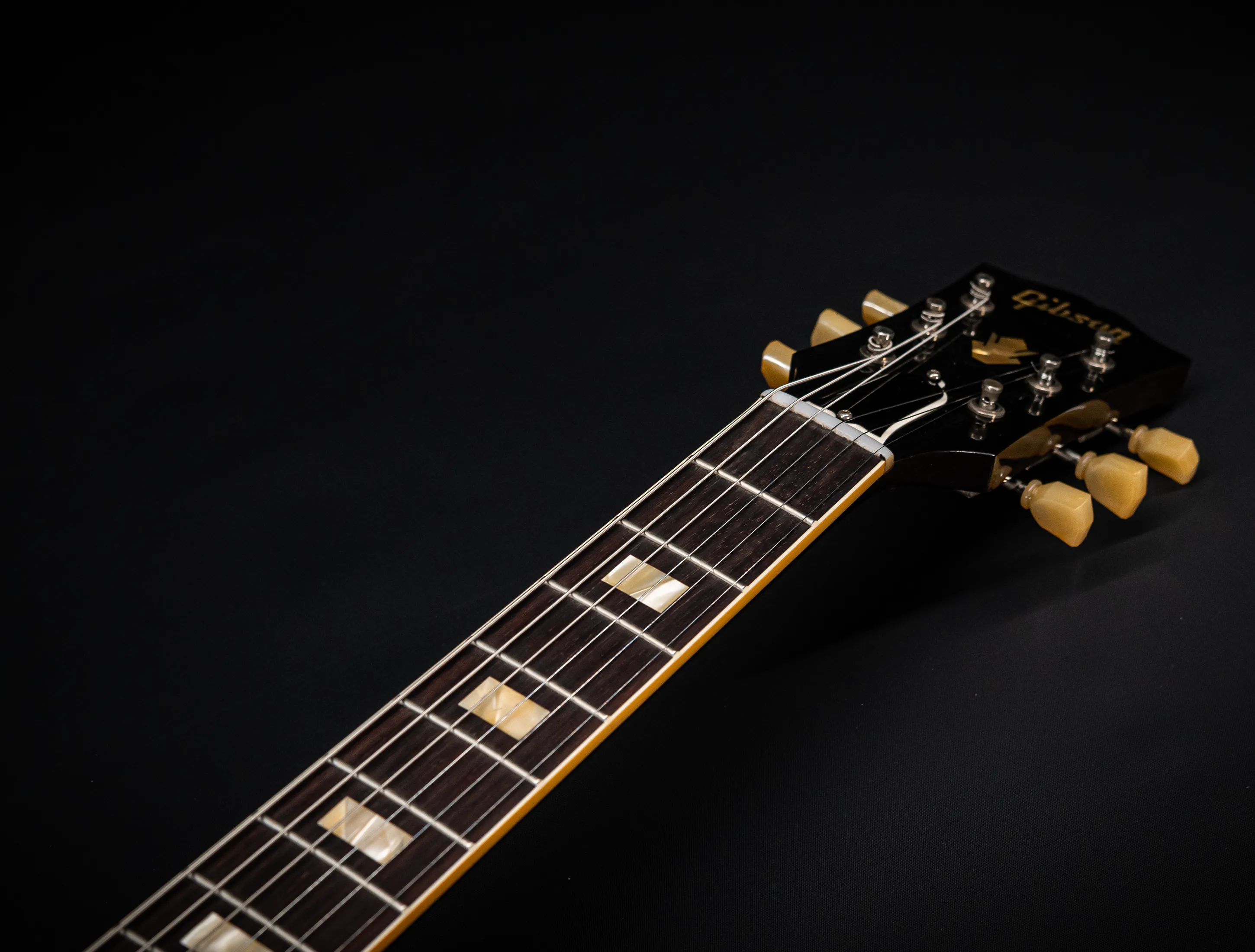 Gibson ES-335 1964 Custom Shop Murphy Lab Ultra Light Aged Figured Maple - Vintage Sunburst