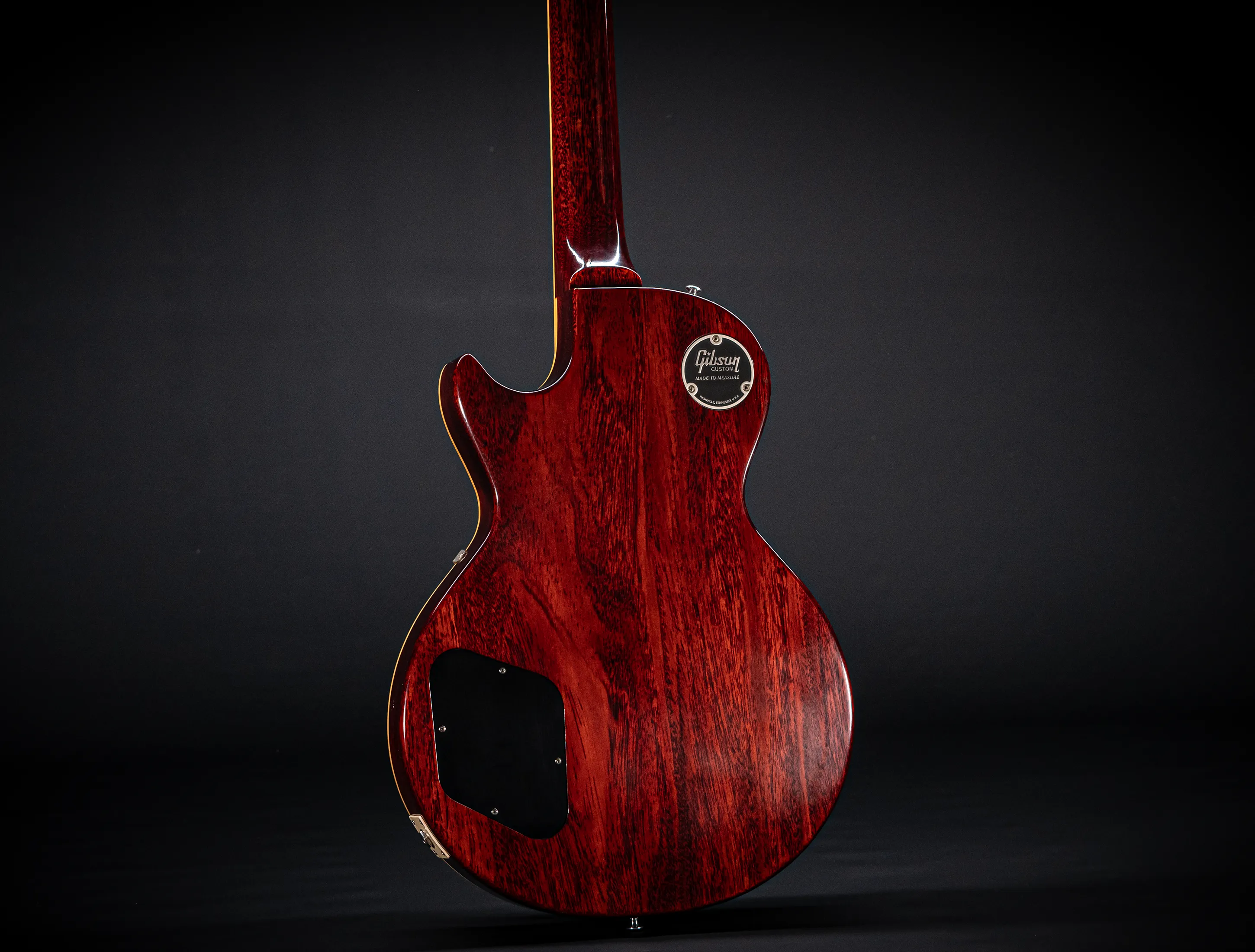 Gibson Les Paul 1959 Reissue TORREFIED VOS Factory Special - Toms Factory Burst