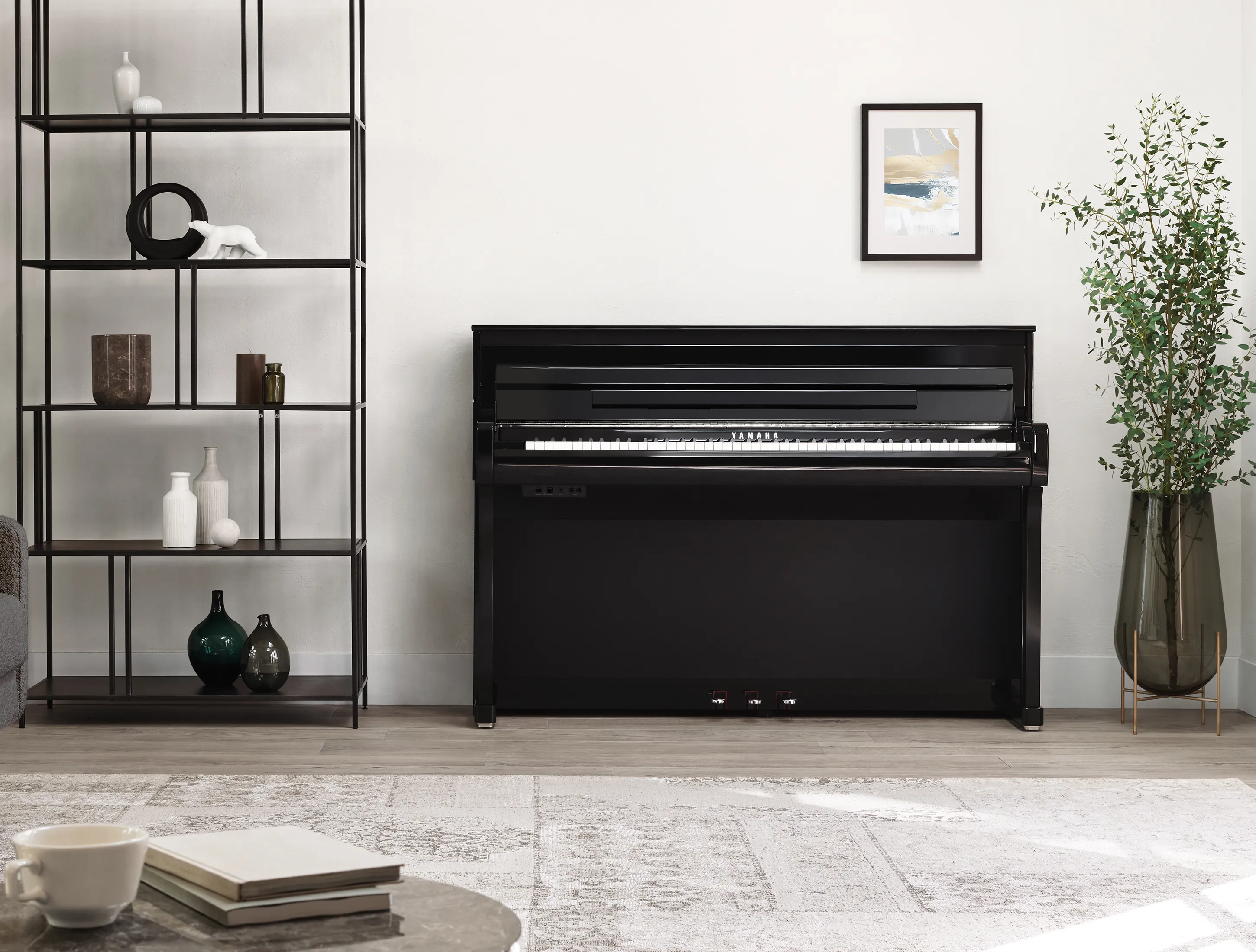 Yamaha CLP-885 PE Clavinova bei Musikhaus Hermann kaufen