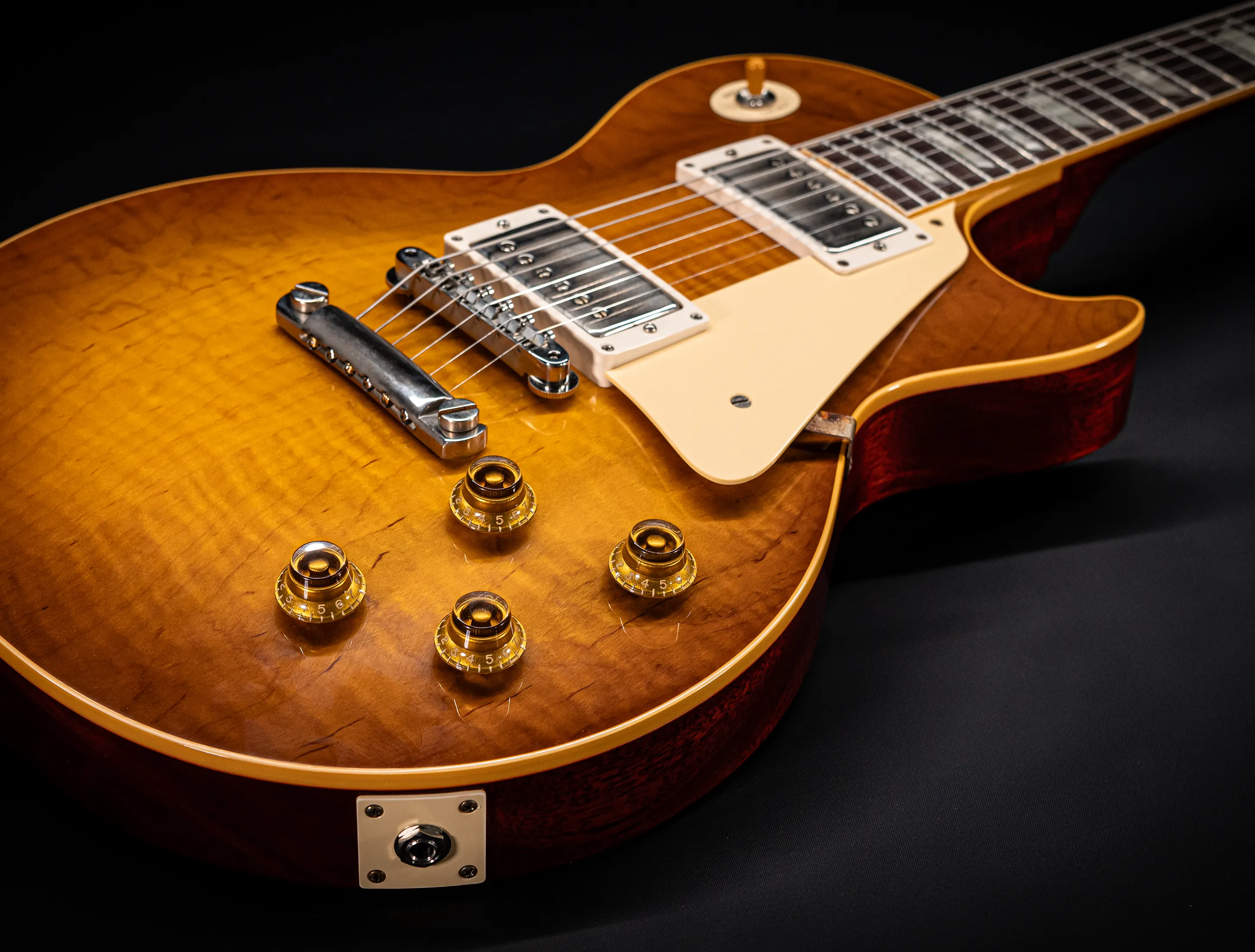 Gibson Les Paul 1959 Standard Reissue VOS Dirty Lemon