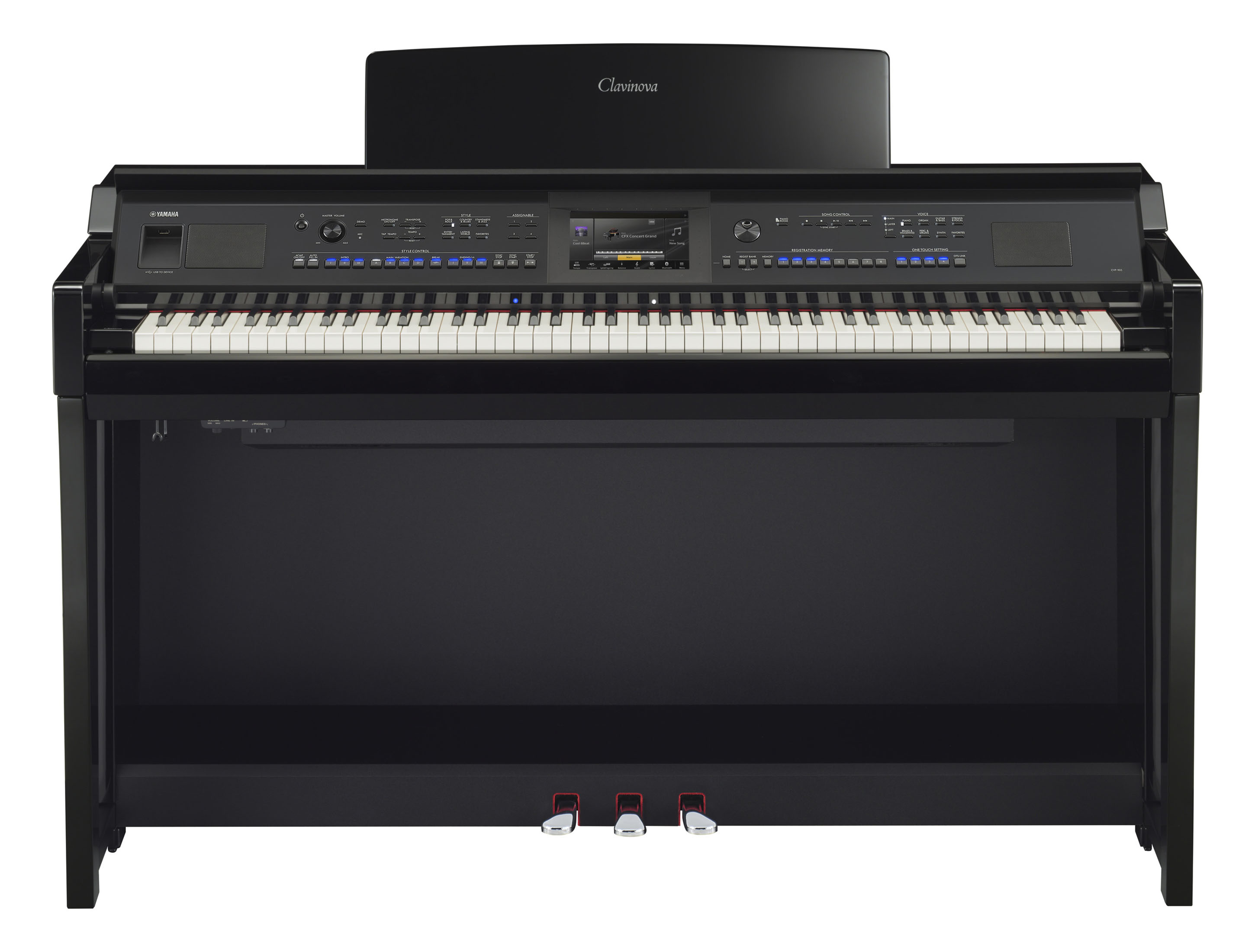 Galerie anzeigen (4 Bilder) yamaha-cvp905pe-mh005