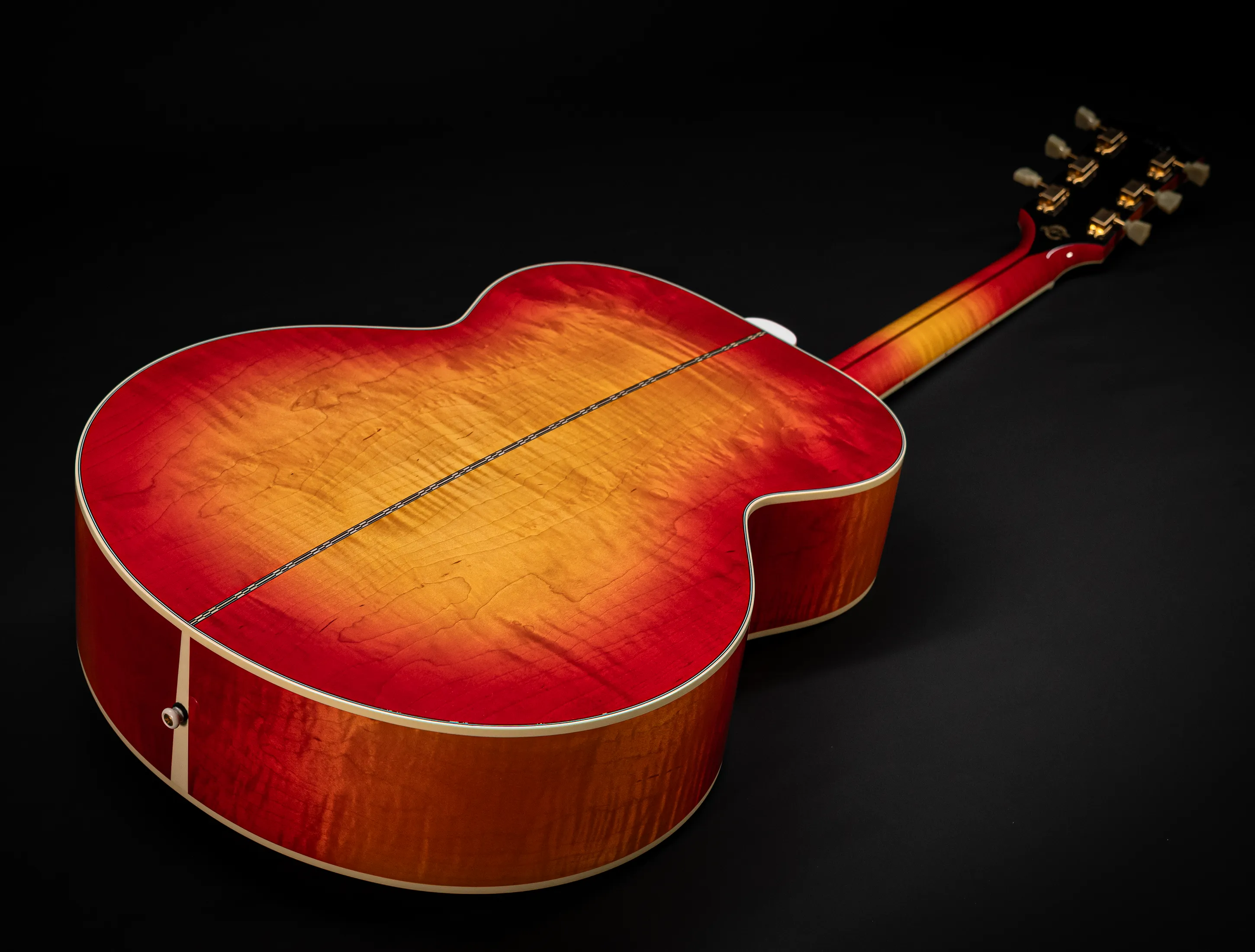 a163165 Gibson Johnny Cash SJ-200