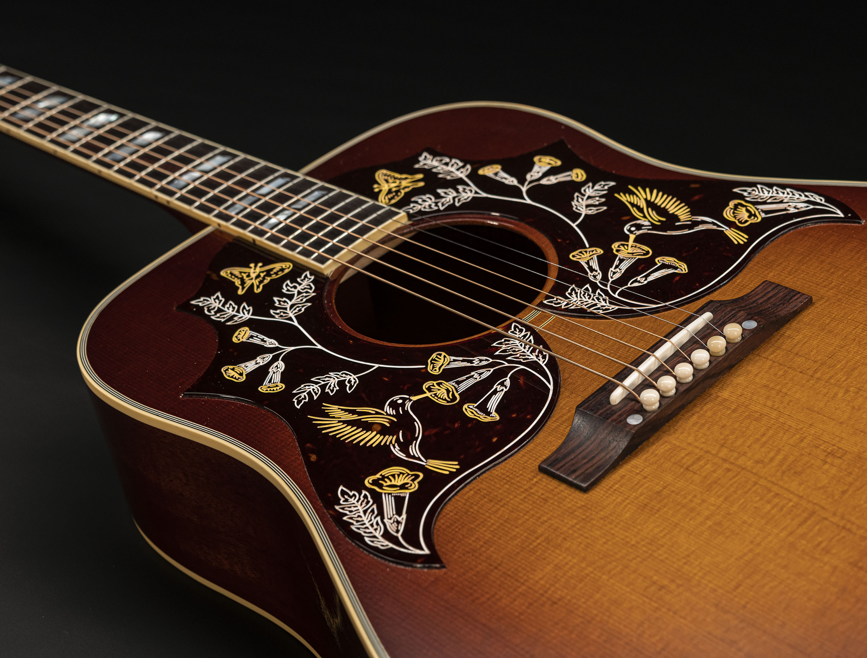 a138940-gibson-1960-hummingbird-double-pickguard-custom-shop-thermally-aged-adirondack-antique-60s-cherry