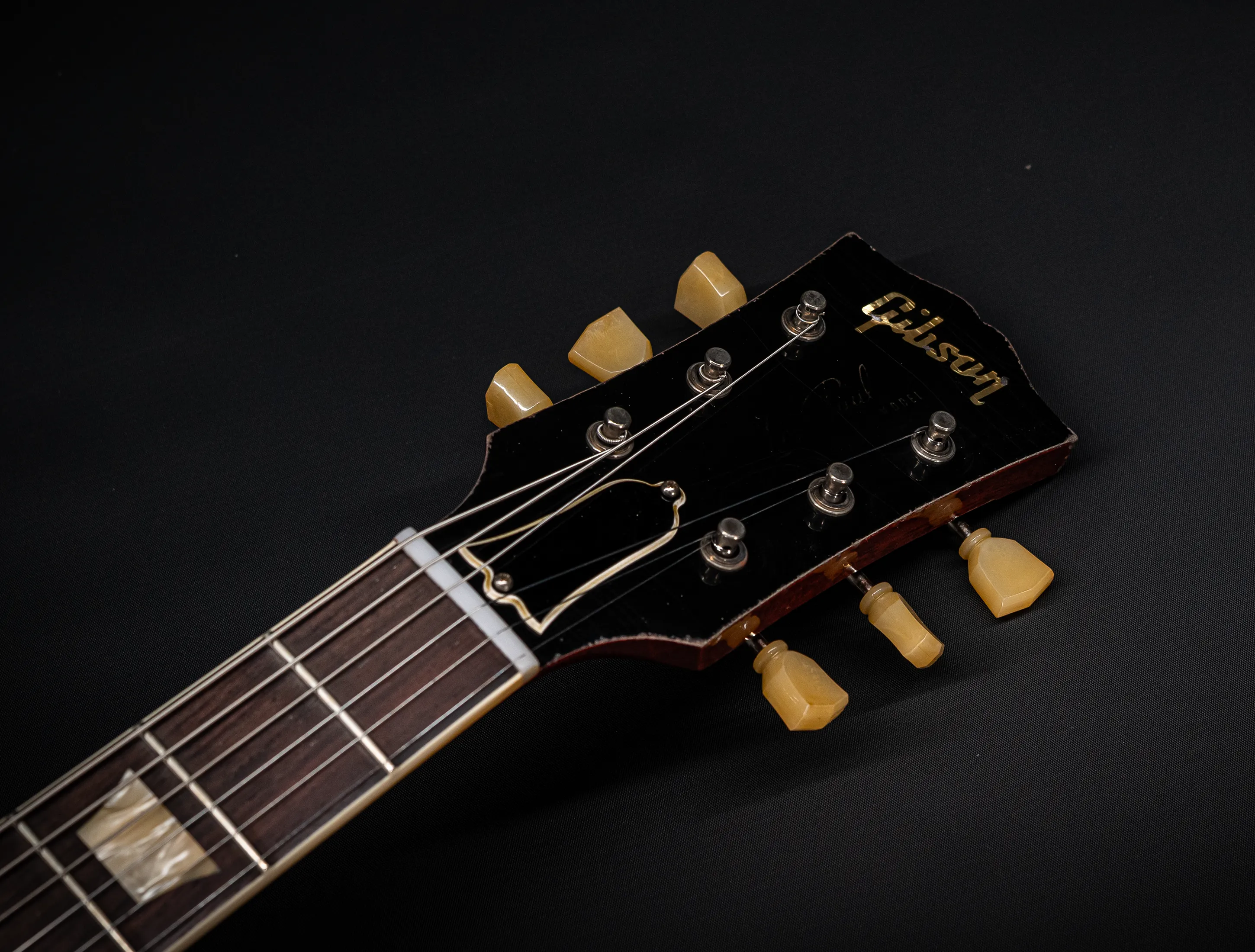 Gibson Les Paul 1959 Reissue Murphy Lab TORREFIED Heavy Aged Factory Special