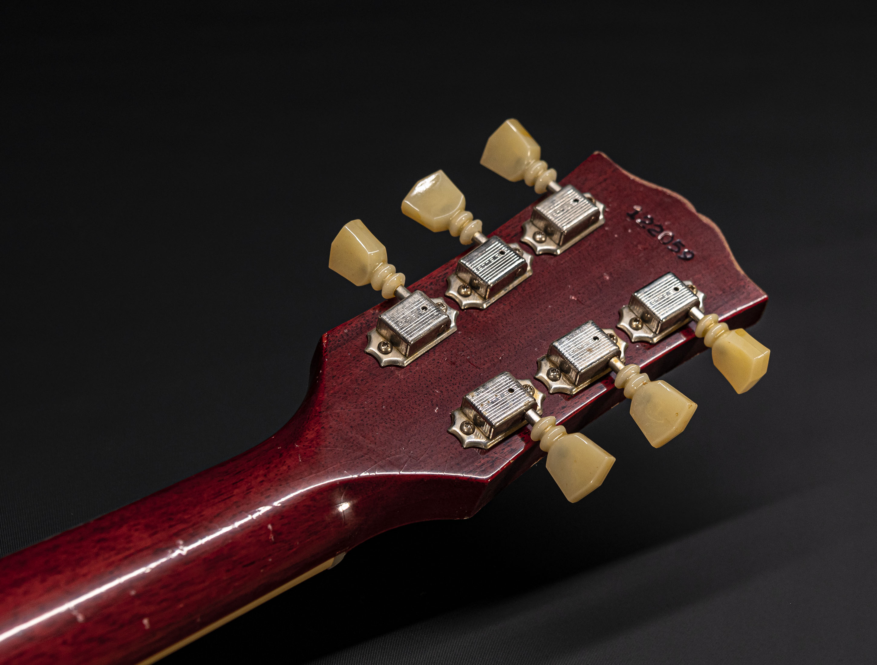 a128113-Gibson-1961-ES-335-Heavy-Aged-Murphy-Lab-Sixties-Cherry a128113-gibson-1961-es-335-heavy-aged-murphy-lab-sixties-cherry