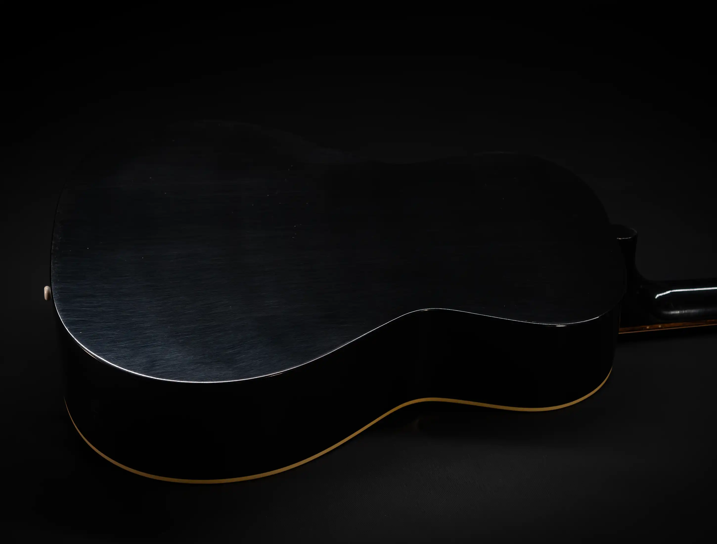 a156105 Gibson L-00 1933 Ebony Murphy Lab Light Aged