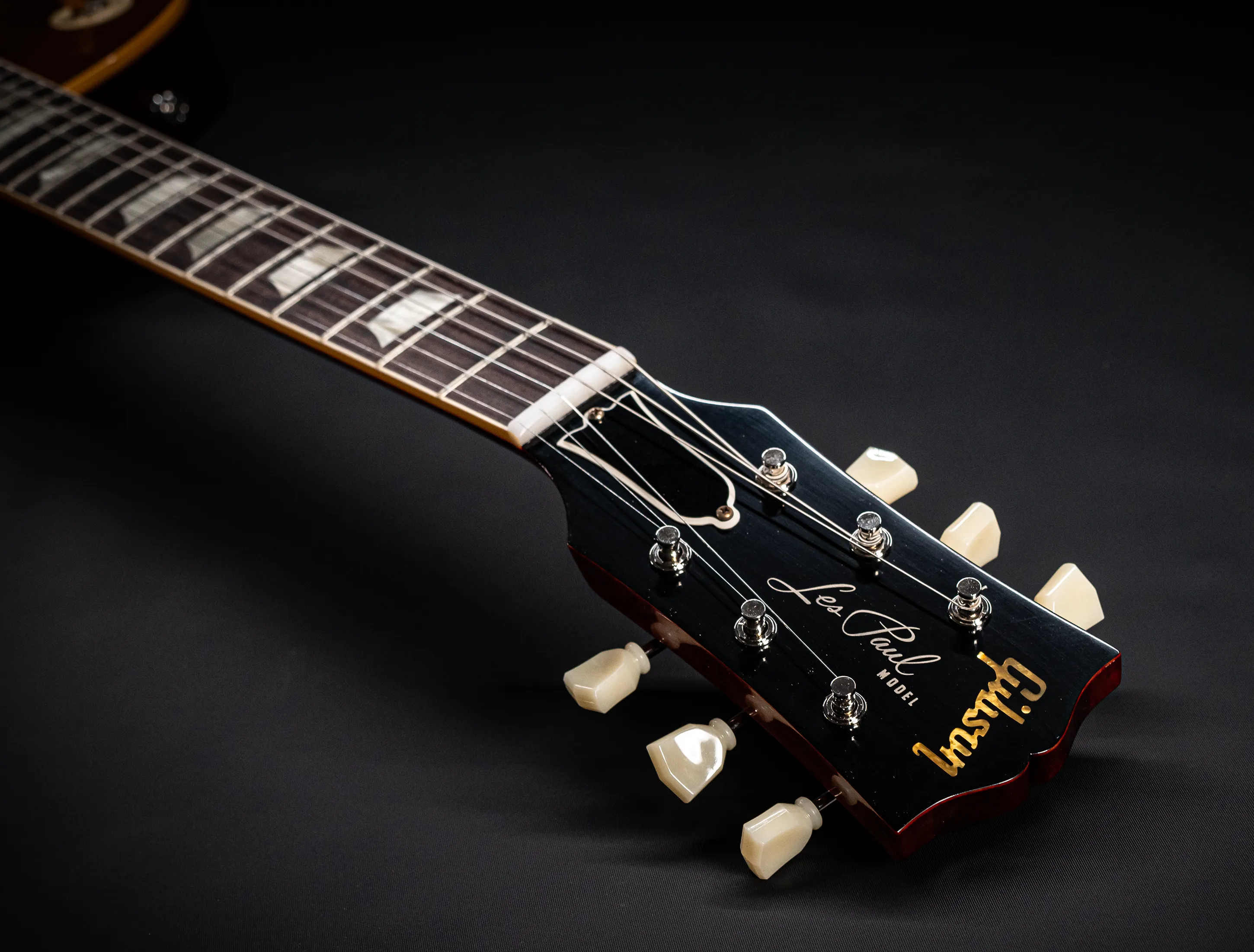 Gibson Les Paul 1959 Standard Reissue VOS Dirty Lemon