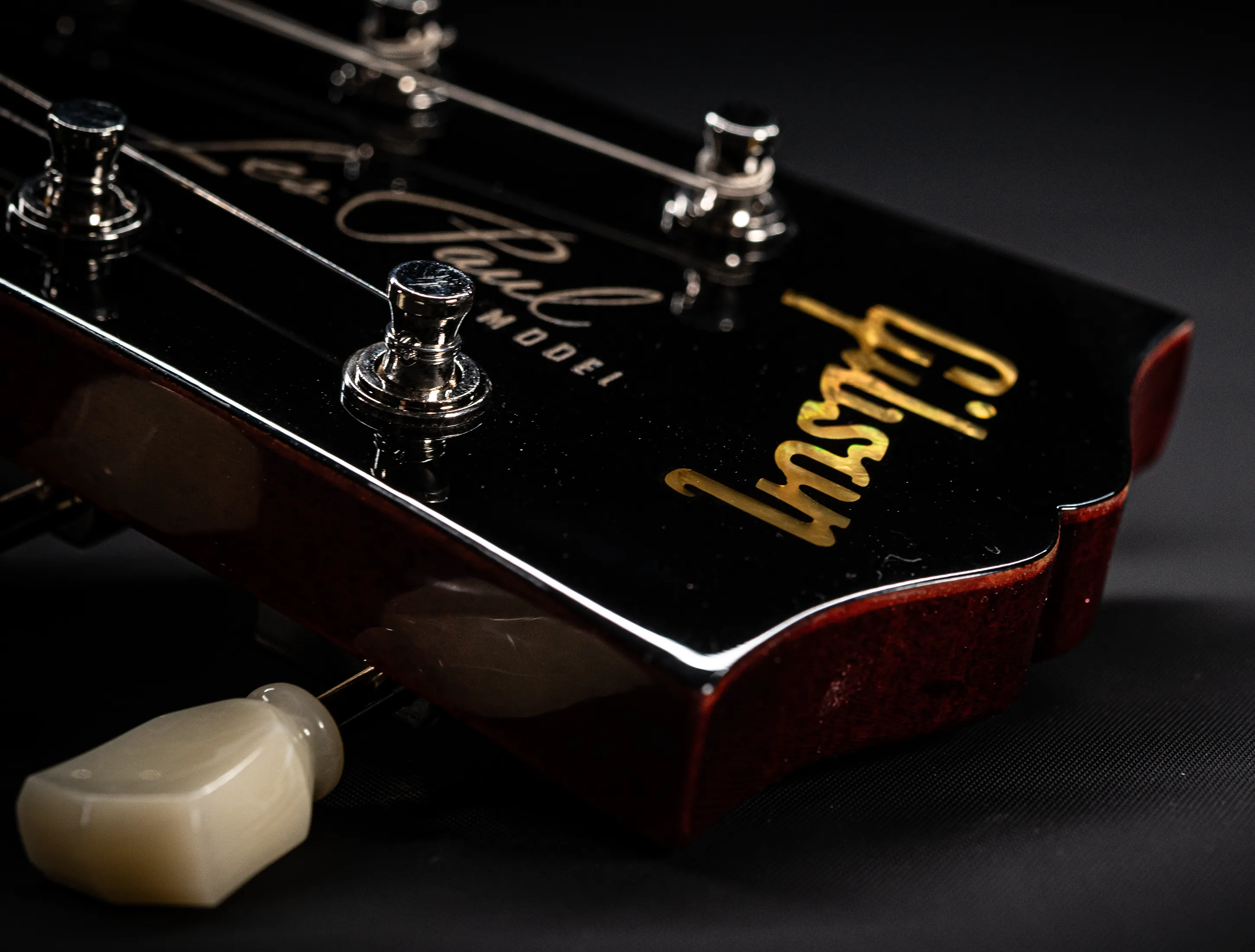 Gibson Les Paul 1959 Reissue MASTER GRADE 5A-Quilt Maple Top - GLOSS "Factory Special"