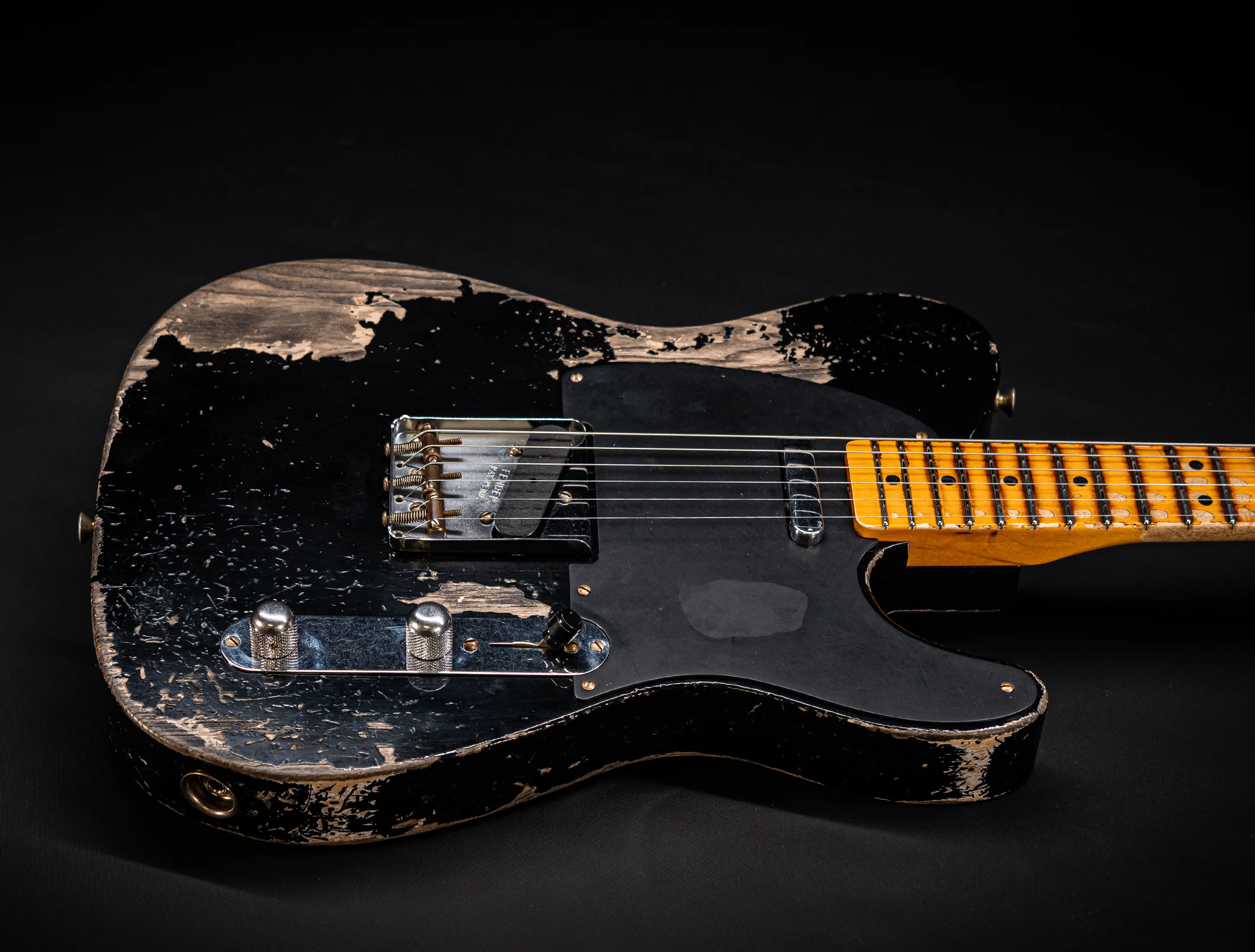a175151-Fender-MBD-II-Limited-1952-Telecaster-Super-Heavy-Relic-Aged-Black-