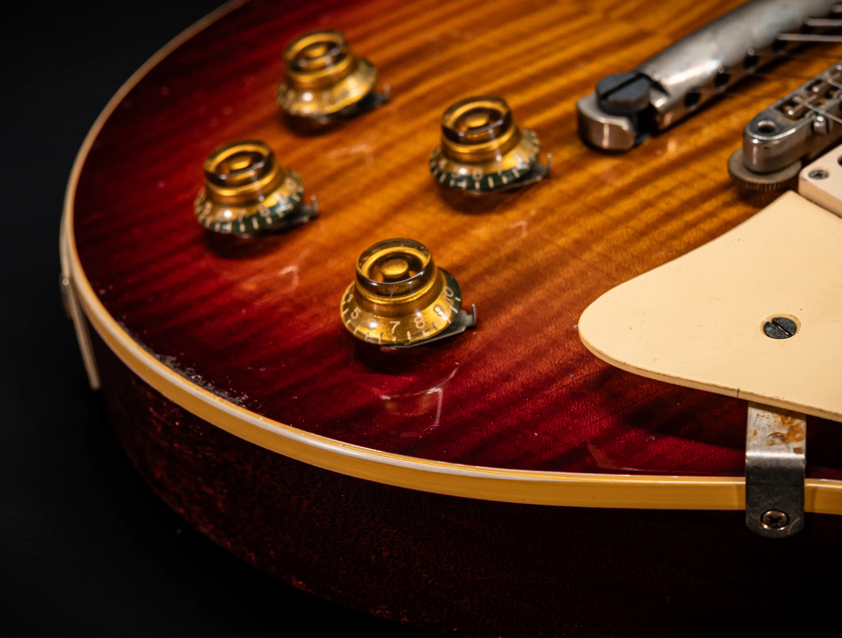 Gibson Les Paul 1959 Reissue Murphy Lab TORREFIED Heavy Aged Factory Special