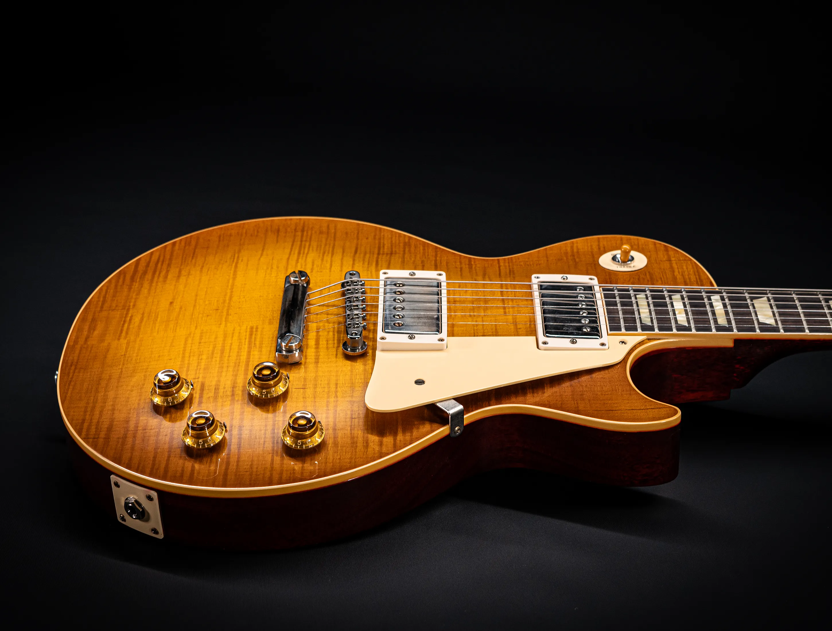 Gibson Les Paul 1959 Standard Reissue VOS Dirty Lemon
