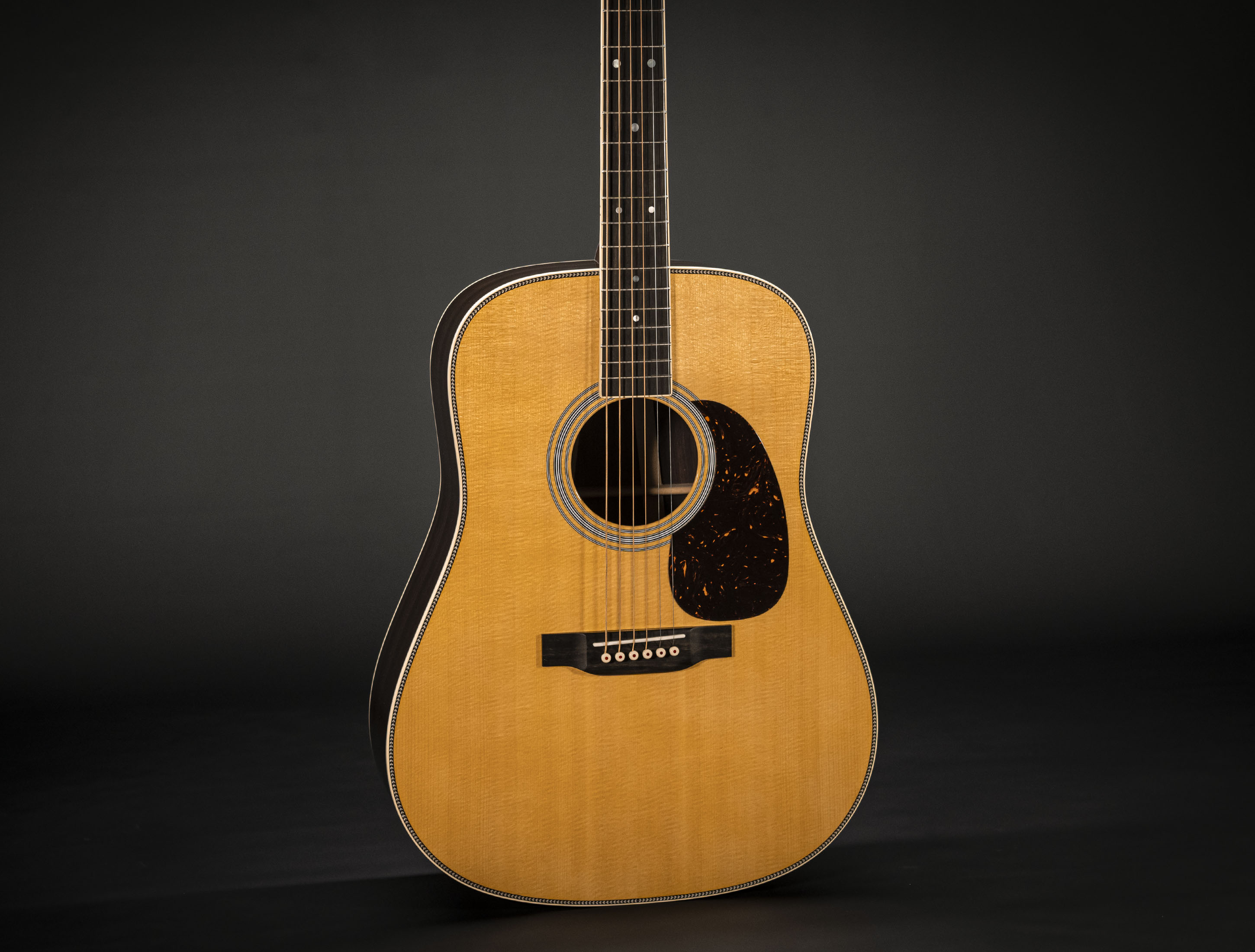 Martin HD-35 (Reimagined)