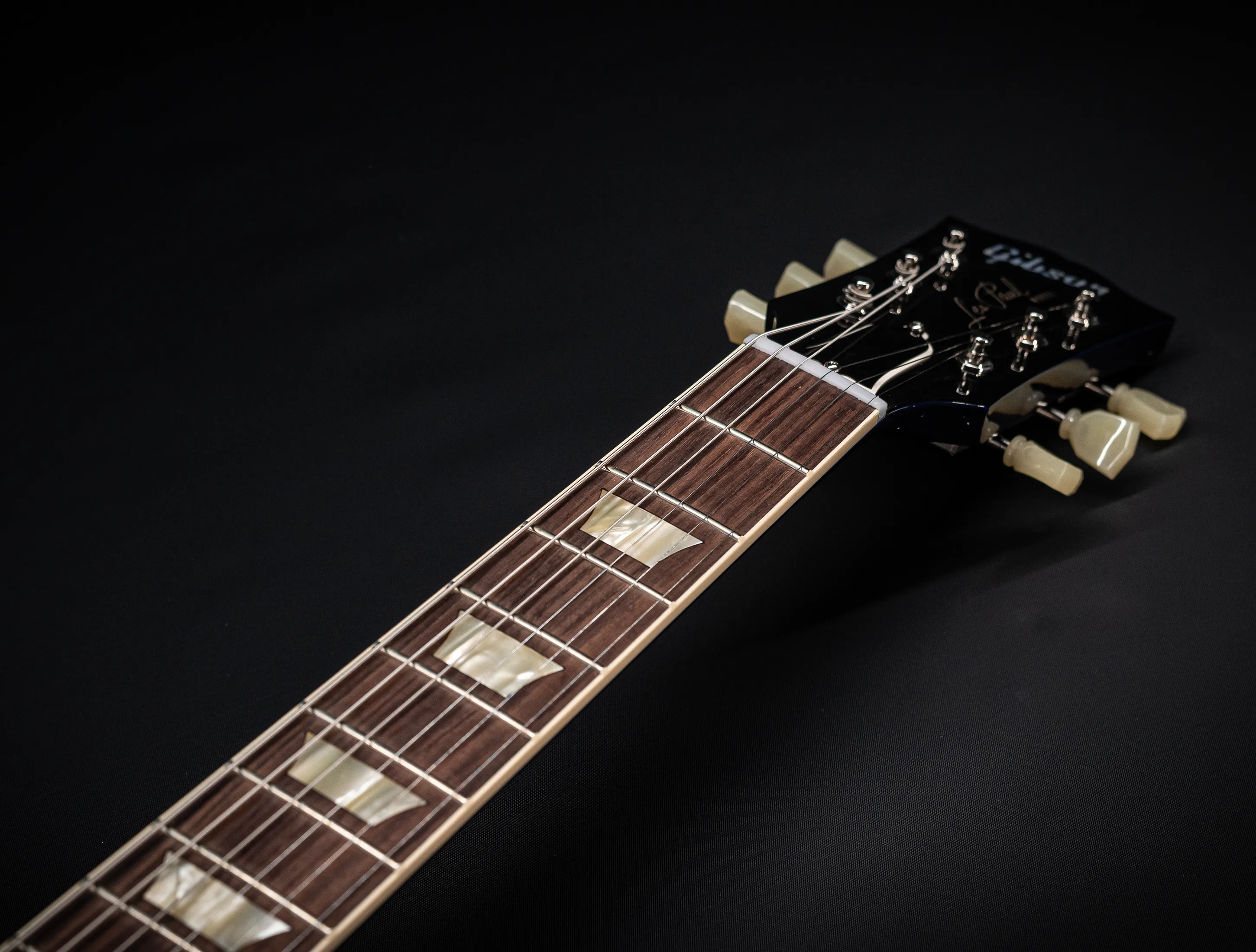 Gibson Les Paul 1959 Reissue Factory Special GLOSS - Nordic Blue Burst