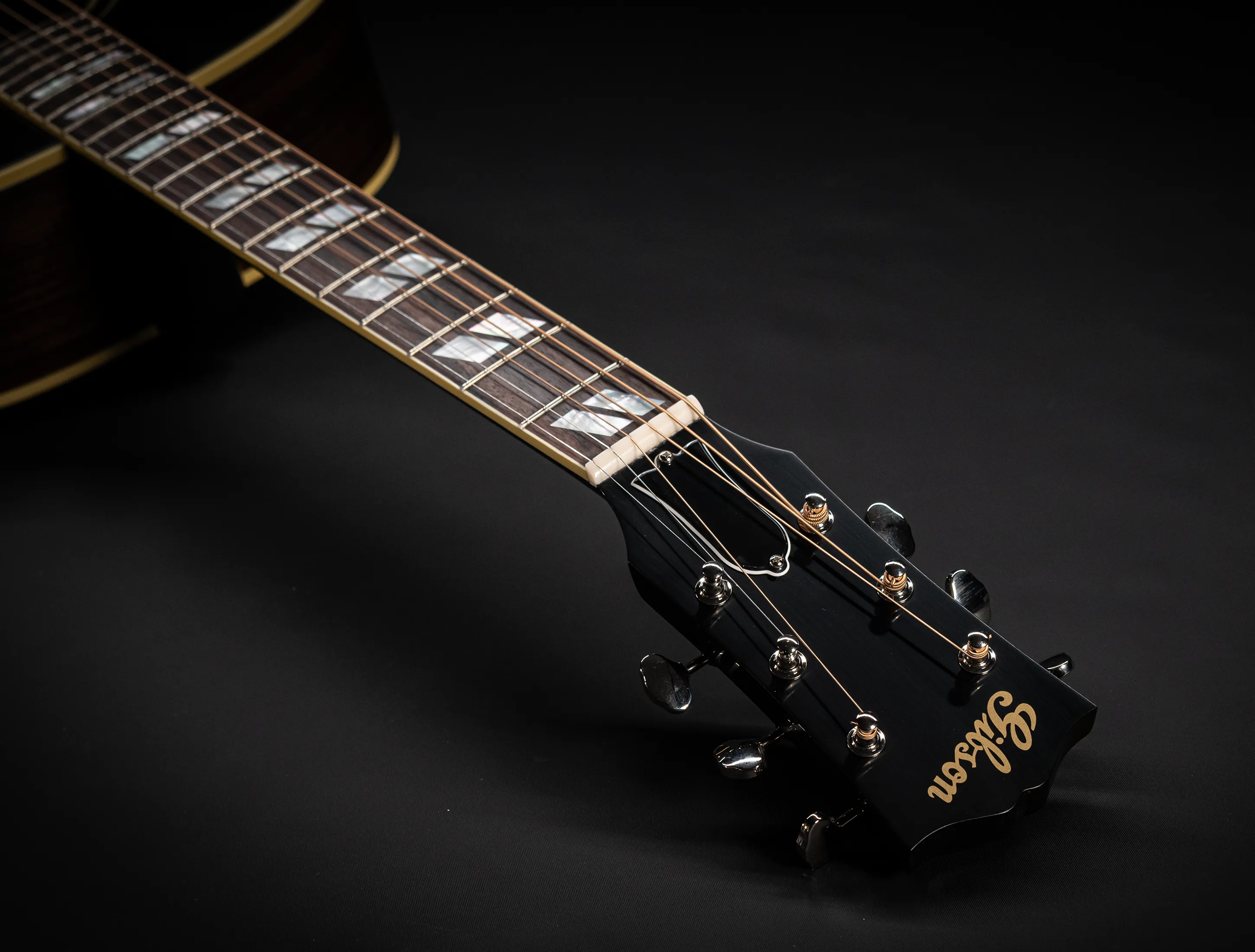 Gibson Southern Jumbo Rosewood EARLY 40s Golden Era Custom Shop Adirondack Vintage Sunburst