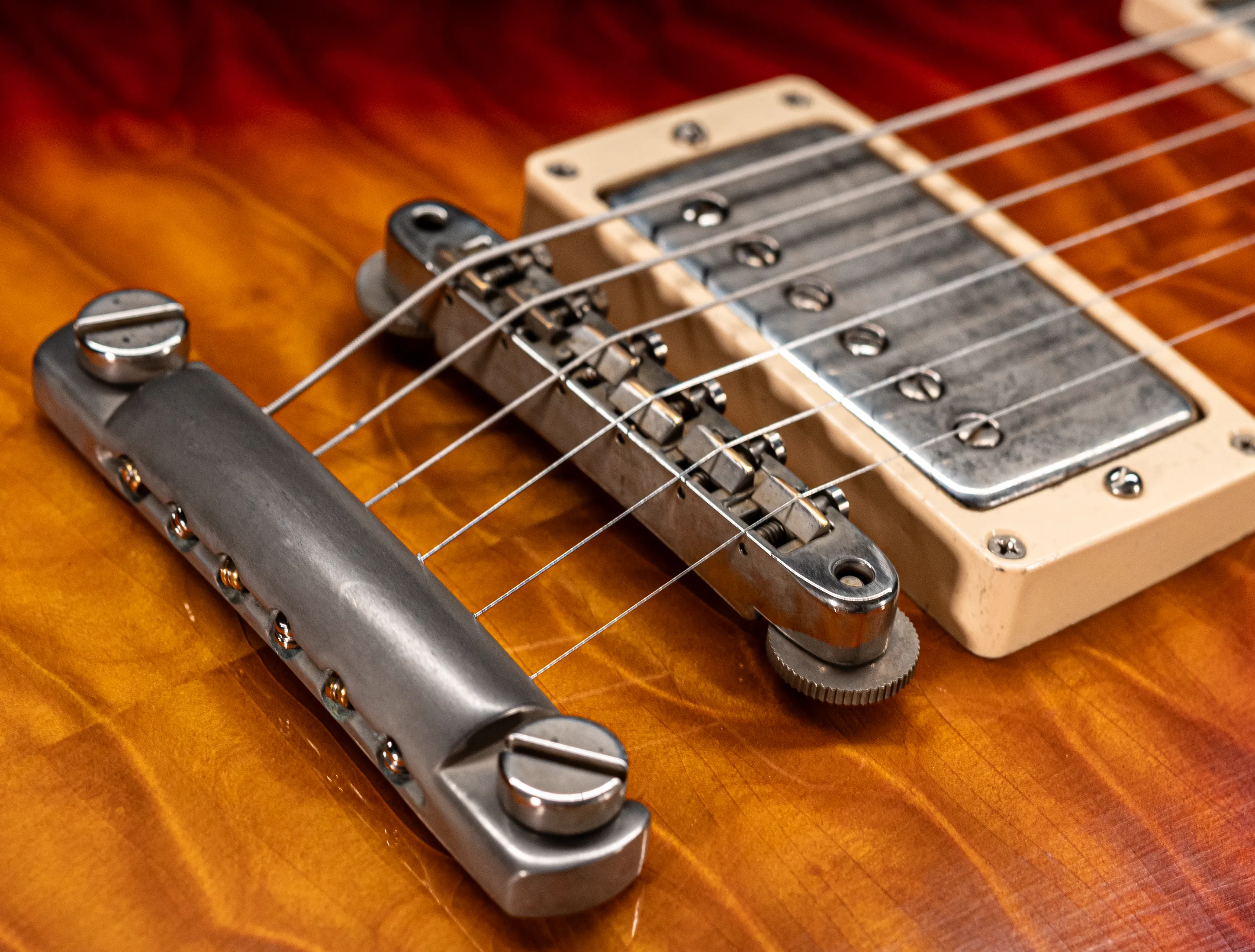 Gibson Les Paul 1959 Reissue Murphy Lab 5A-Quilt Maple Top - Ultra Light Aged "Factory Special"