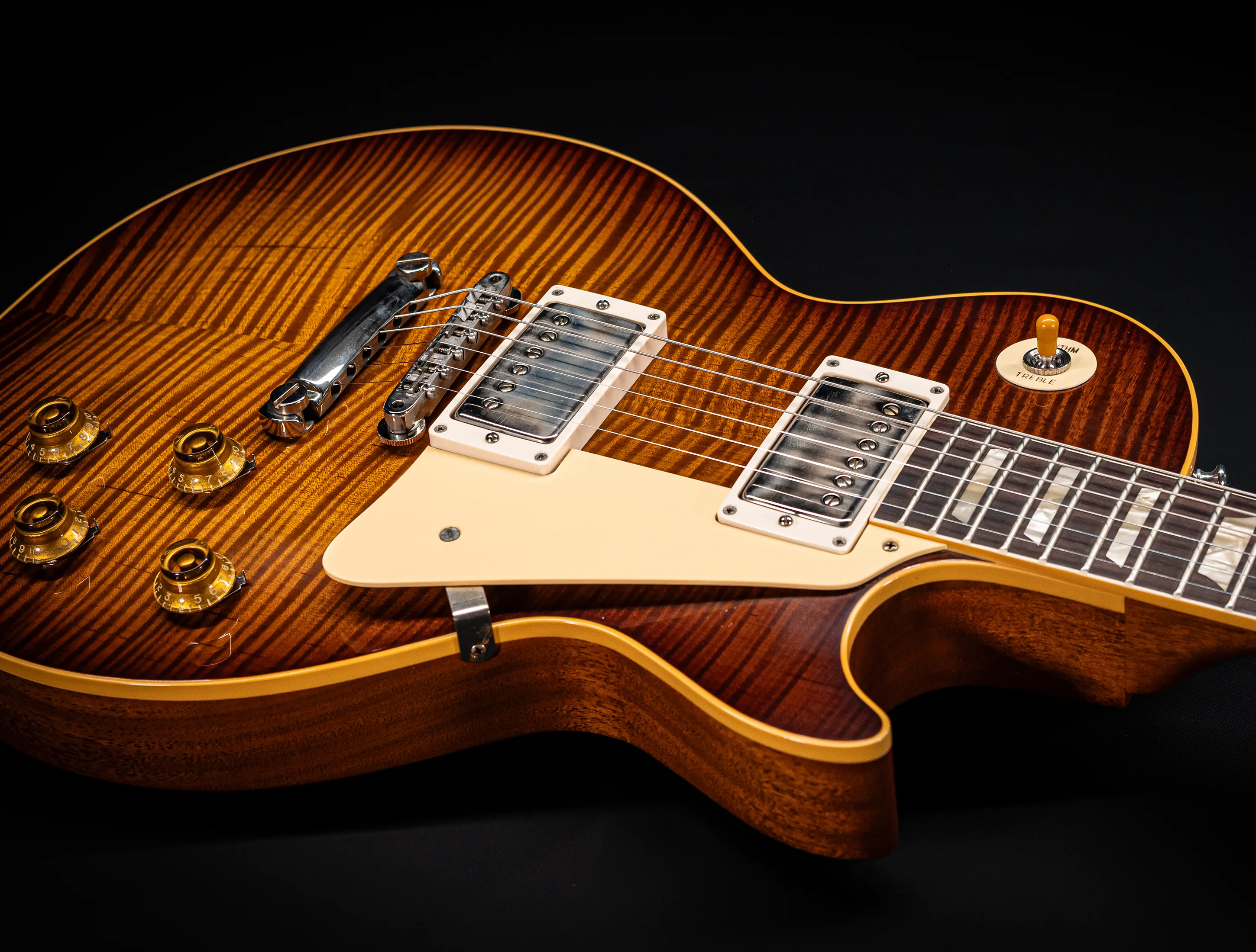 Gibson Les Paul 1959 Reissue TORREFIED VOS Factory Special