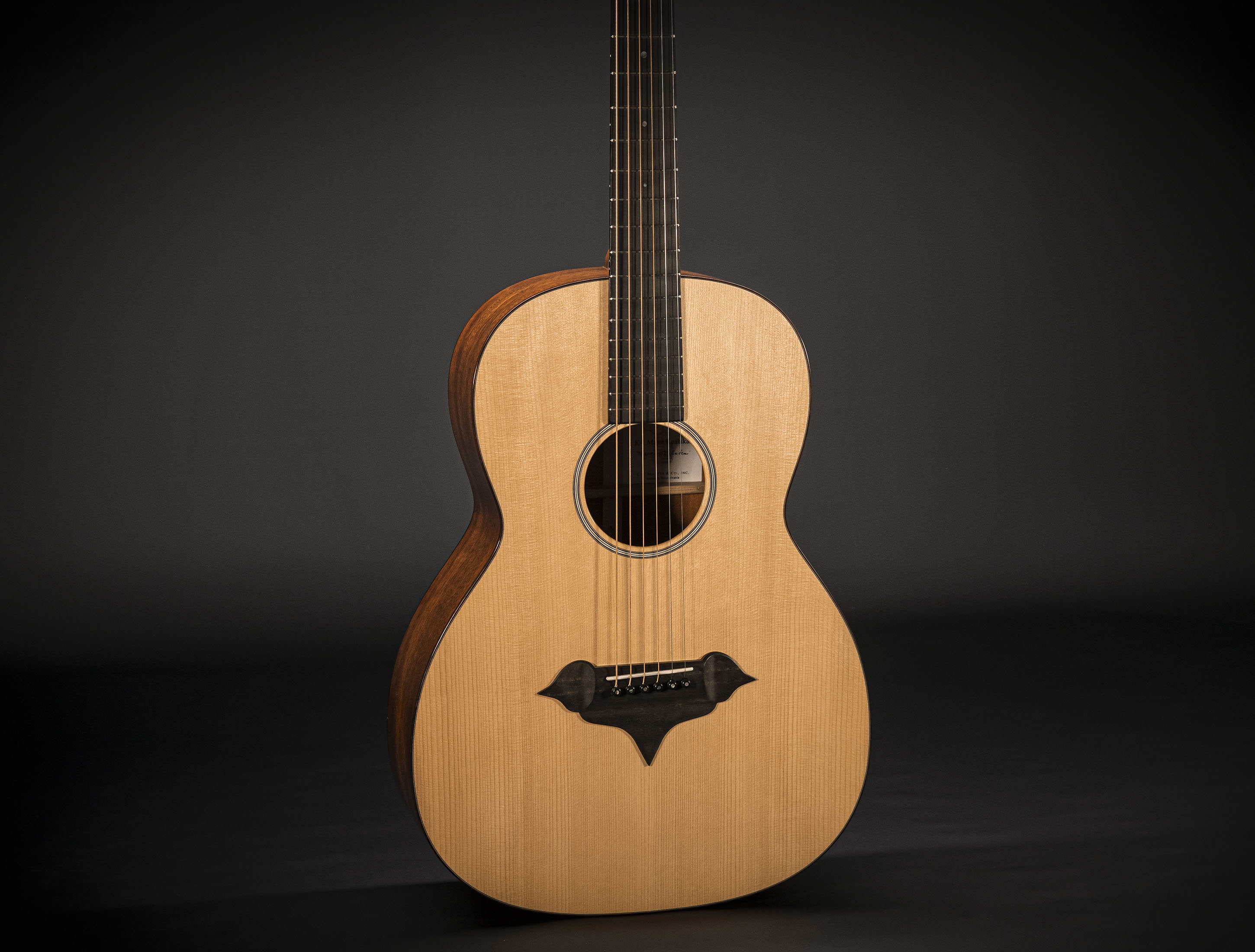 Martin Custom K1 12fret Major Kealakai Limited Edition