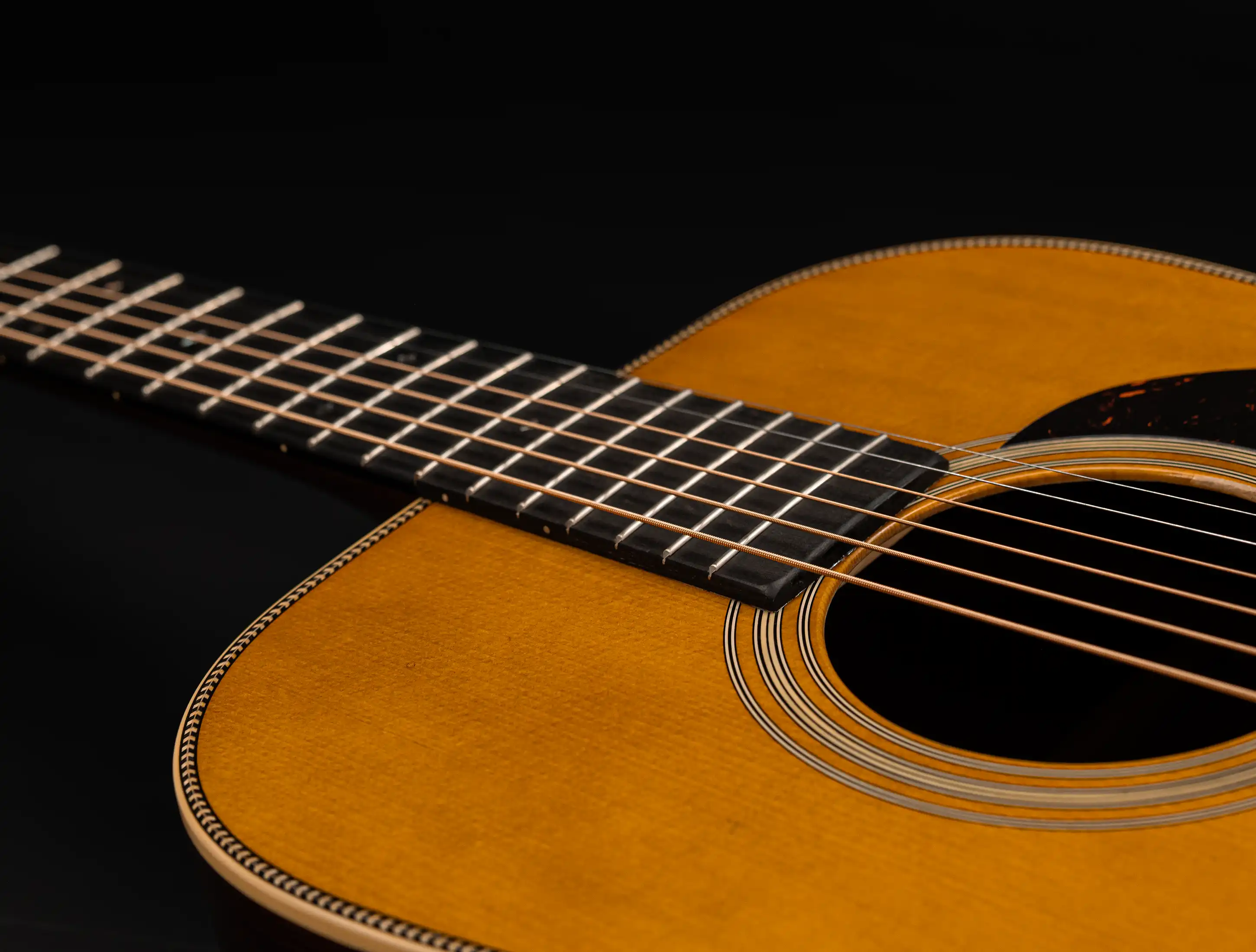 a156084 Martin D-28 Authentic 1937 Aged