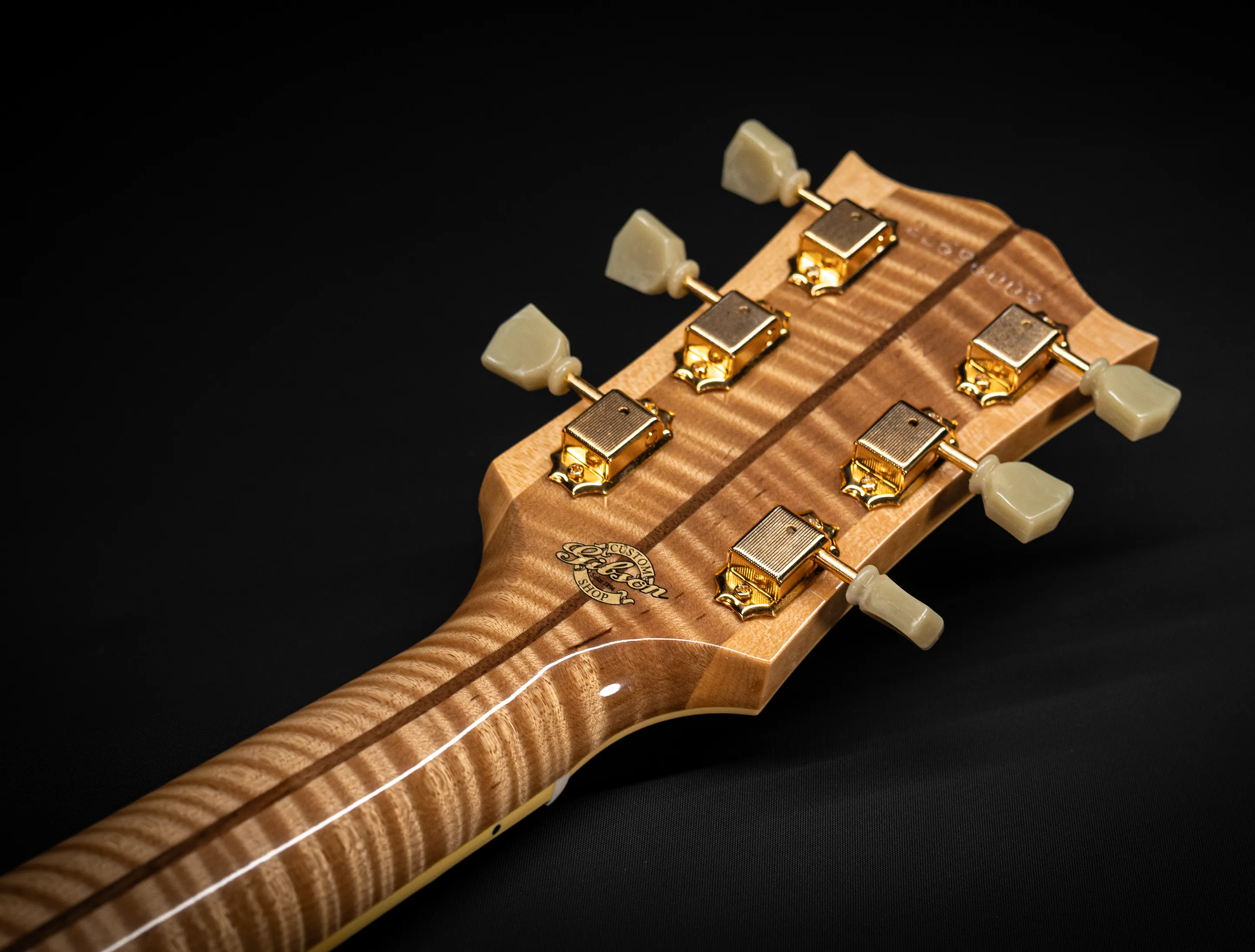 Gibson SJ-200 EARLY 50`s Golden Era Custom Shop Adirondack - Natural