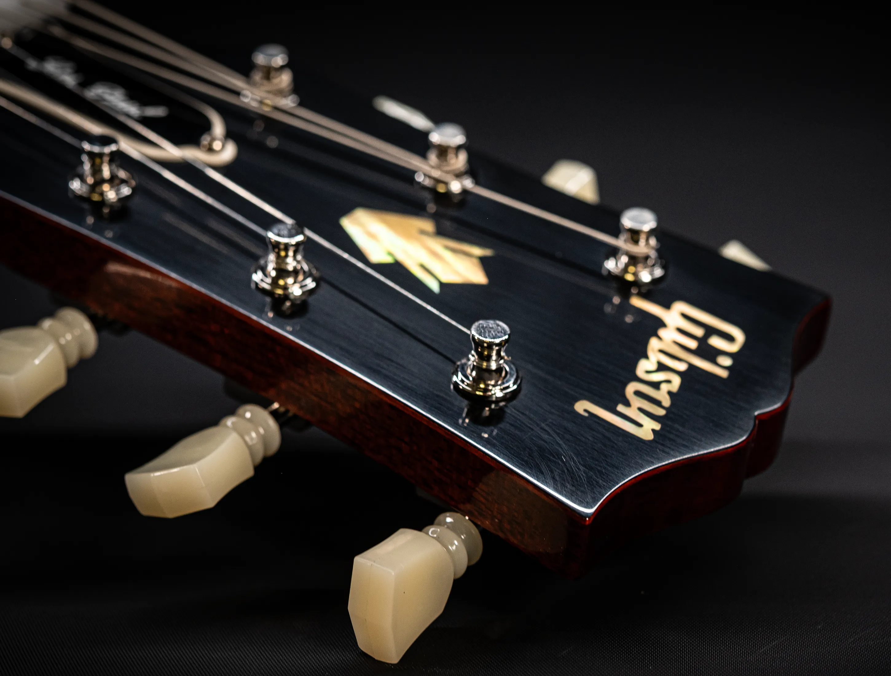 a172687Gibson SG 1961 Standard Reissue Stop Bar VOS Cherry Red Muikhaus-Hermann