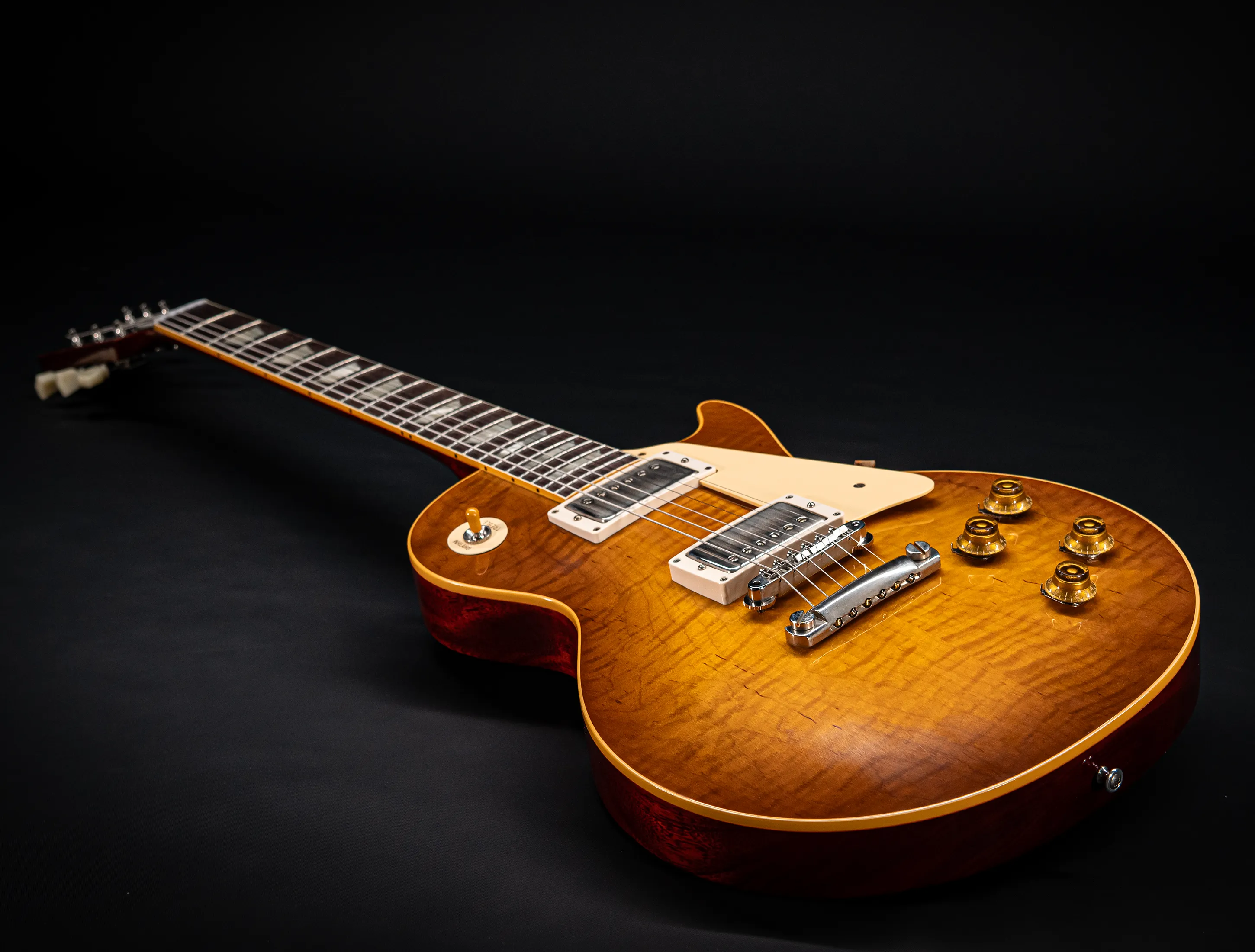 Gibson Les Paul 1959 Standard Reissue VOS Dirty Lemon