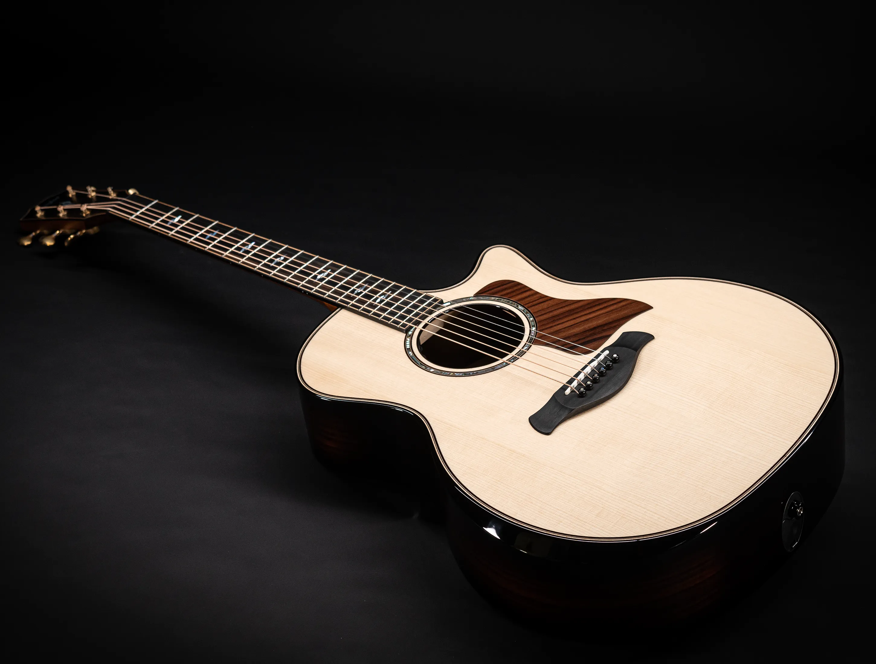 Taylor 814ce Builder's Edition Next Generation
