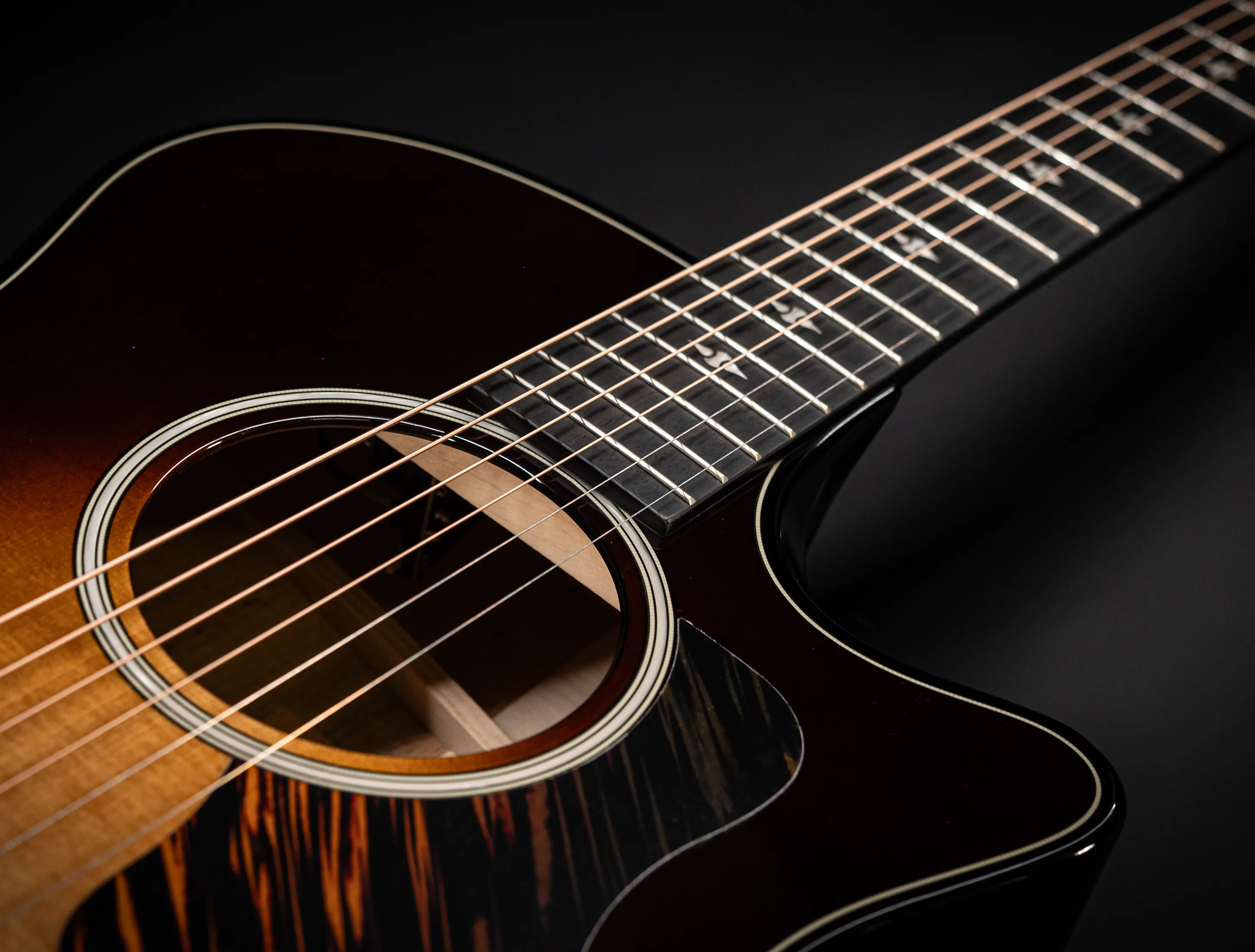 a174180 Taylor 514ce Builders-Edition Kona Burst musikhaus-hermann
