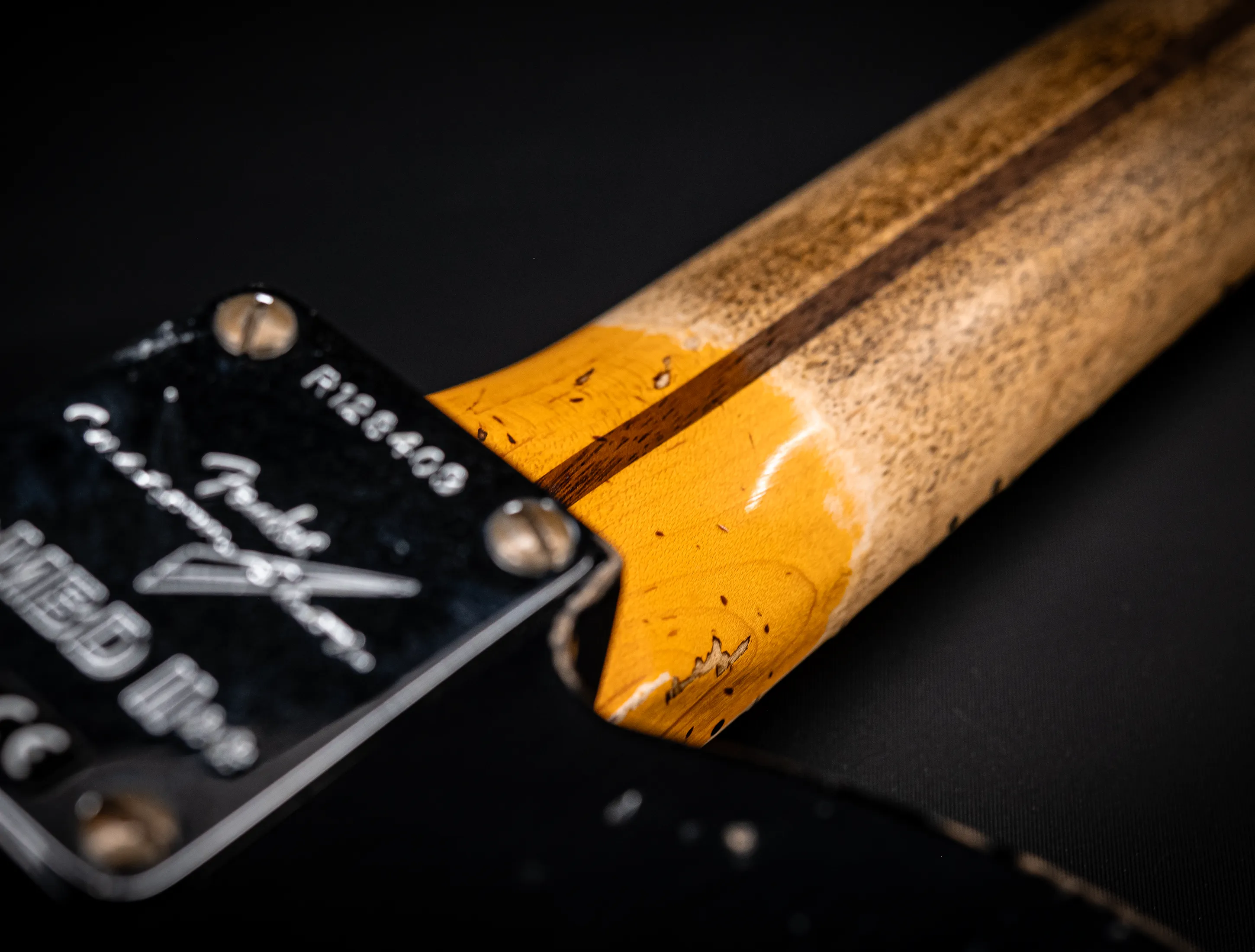 a175167-Fender-MBD-II-Limited-1952-Telecaster-Super-Heavy-Relic-Aged-Black-