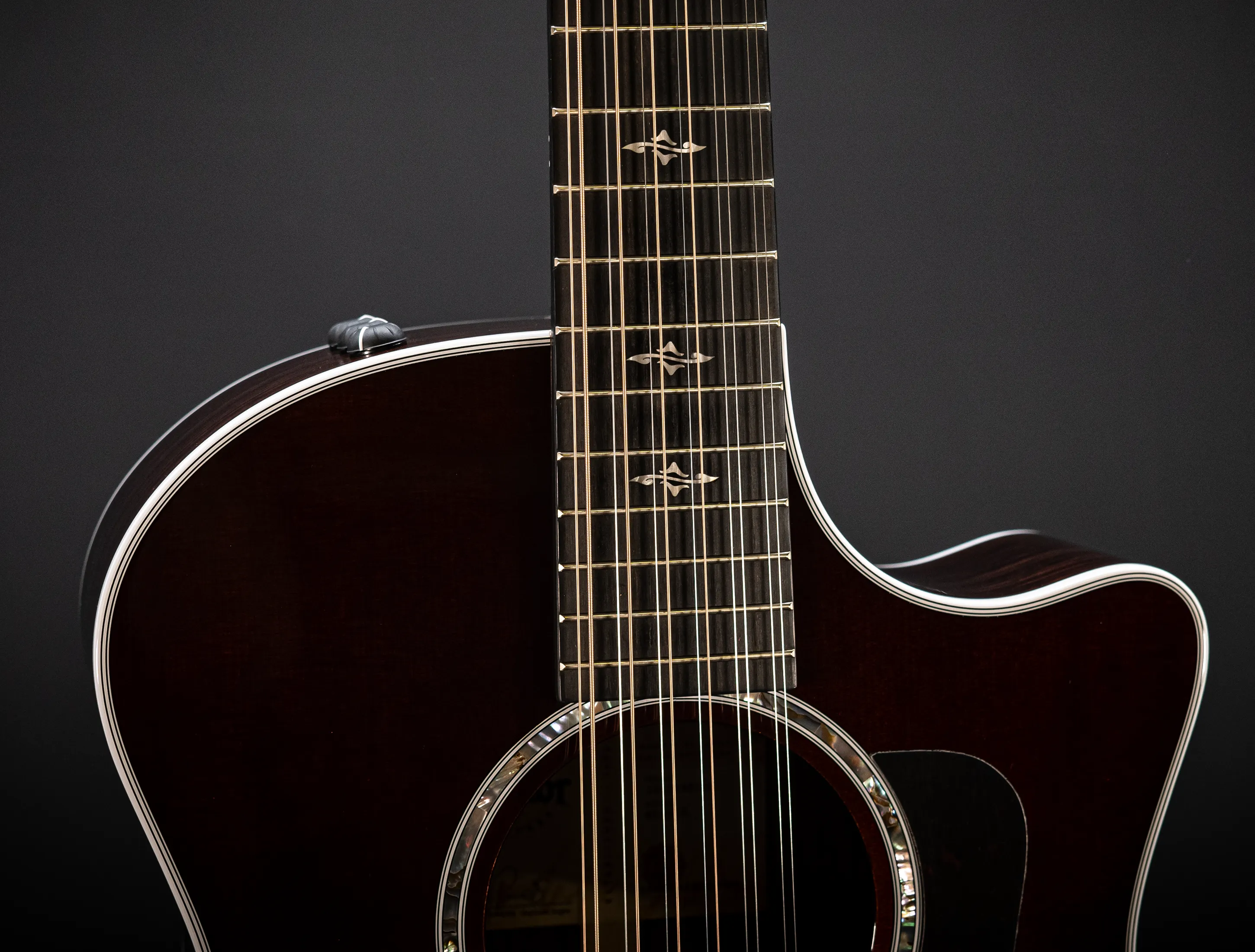 a175324 Taylor 454ce-R Tobacco Sunburst musikhaus-hermann