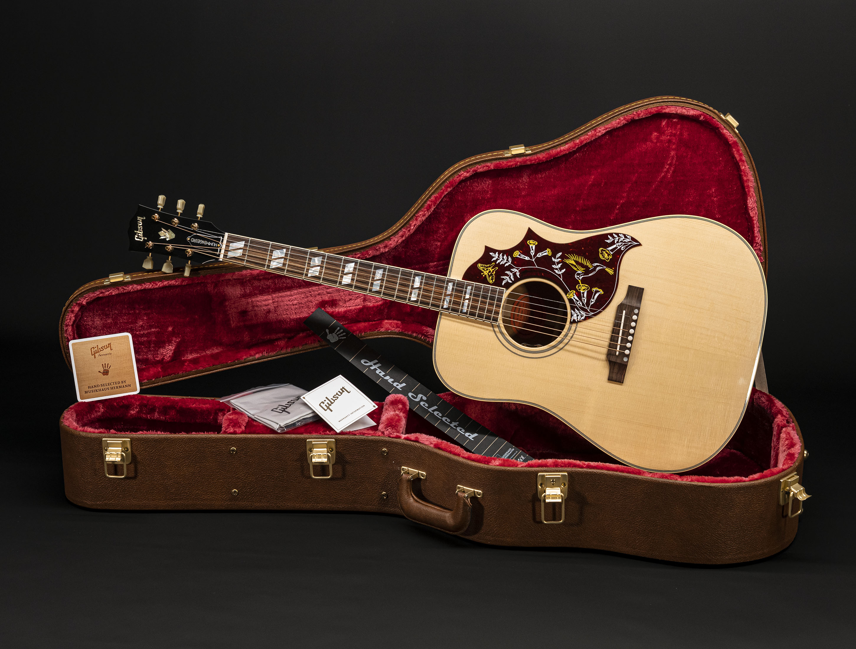 a128036-Gibson-Hummingbird-Original-Antique-Natural a128036-gibson-hummingbird-original-antique-natural