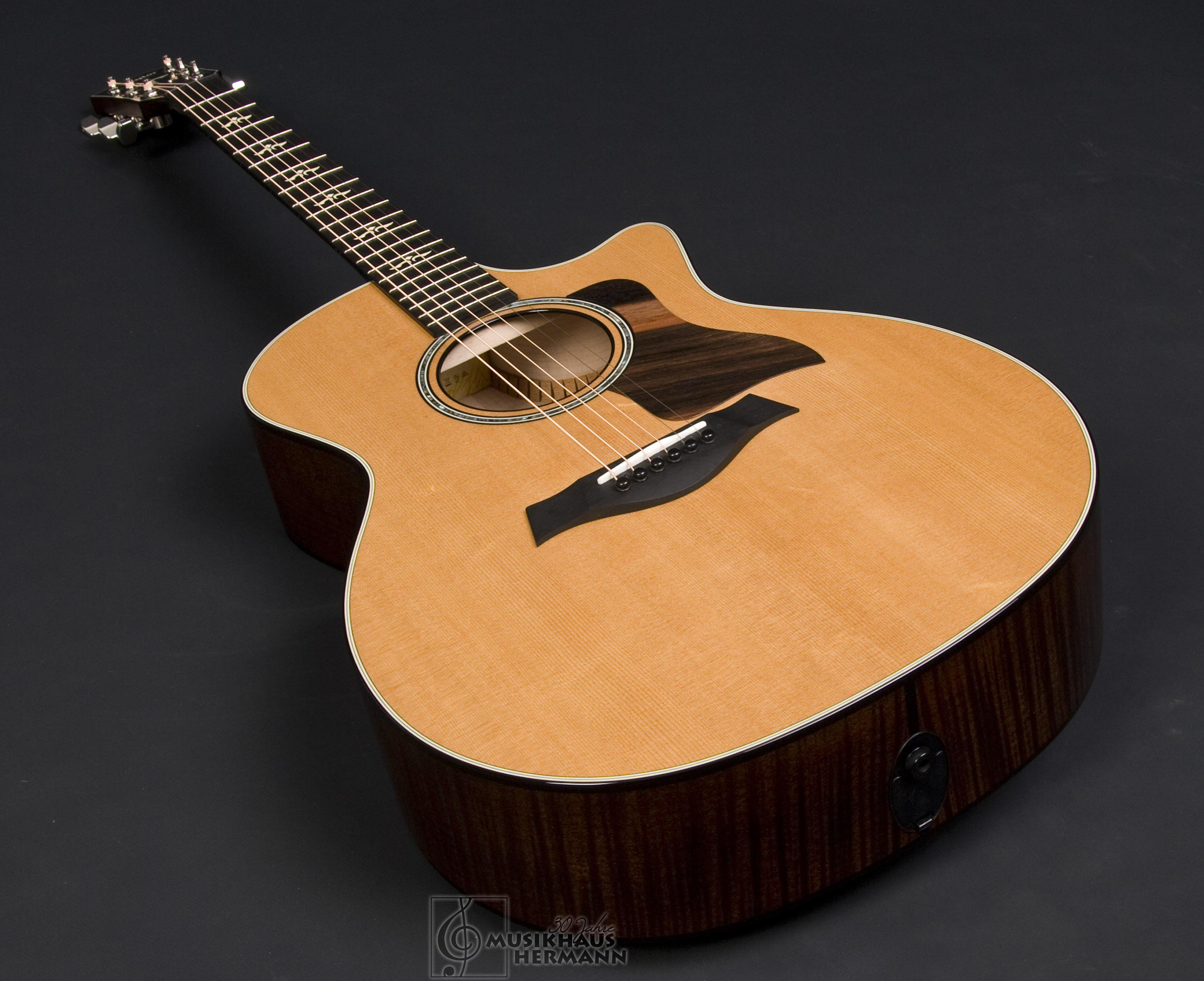 Show gallery (13 images) a6-7913-taylor-614ce-v-class