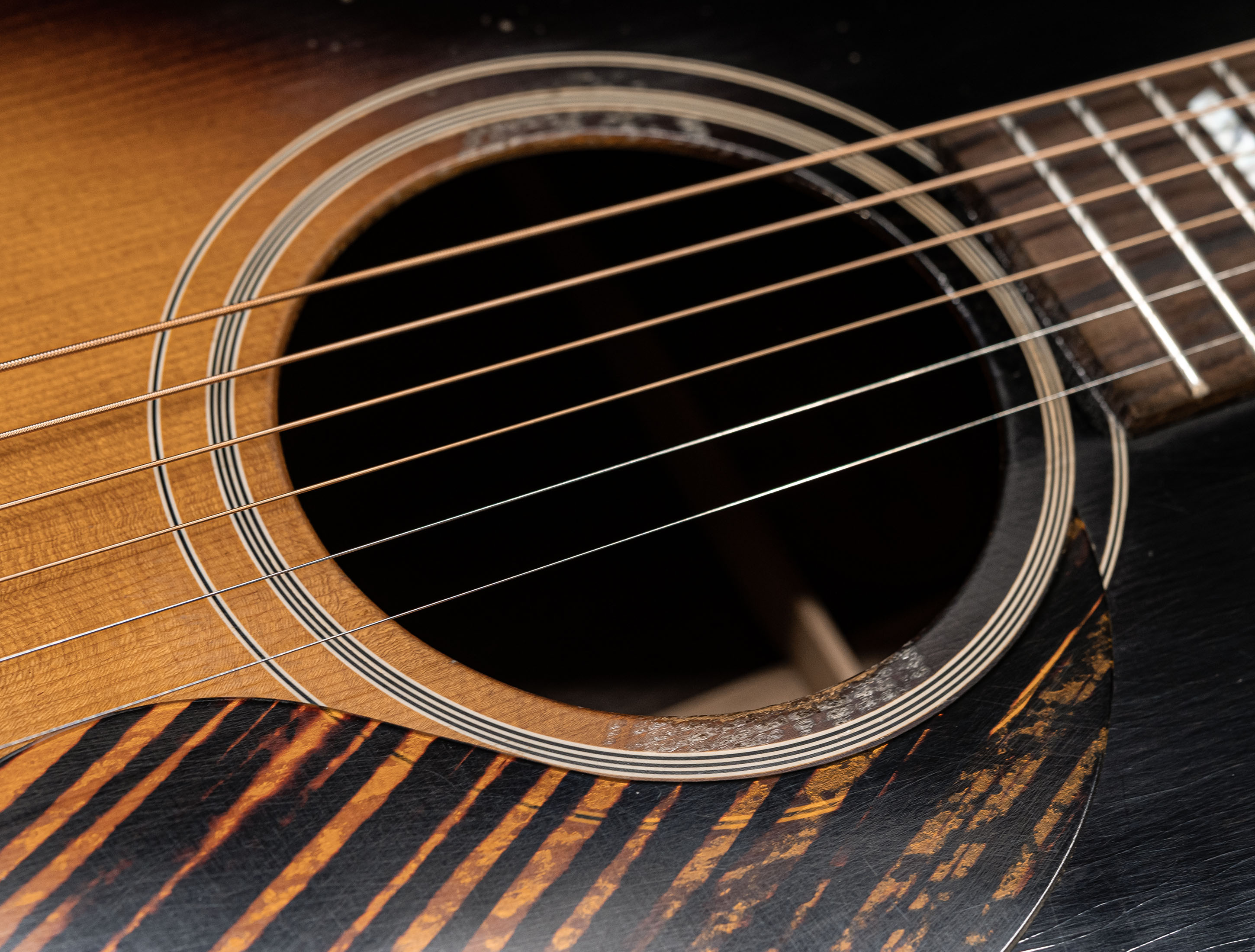 a155226 Gibson Southern Jumbo 1942 Banner Vintage Sunburst Murphy Lab Light Aged