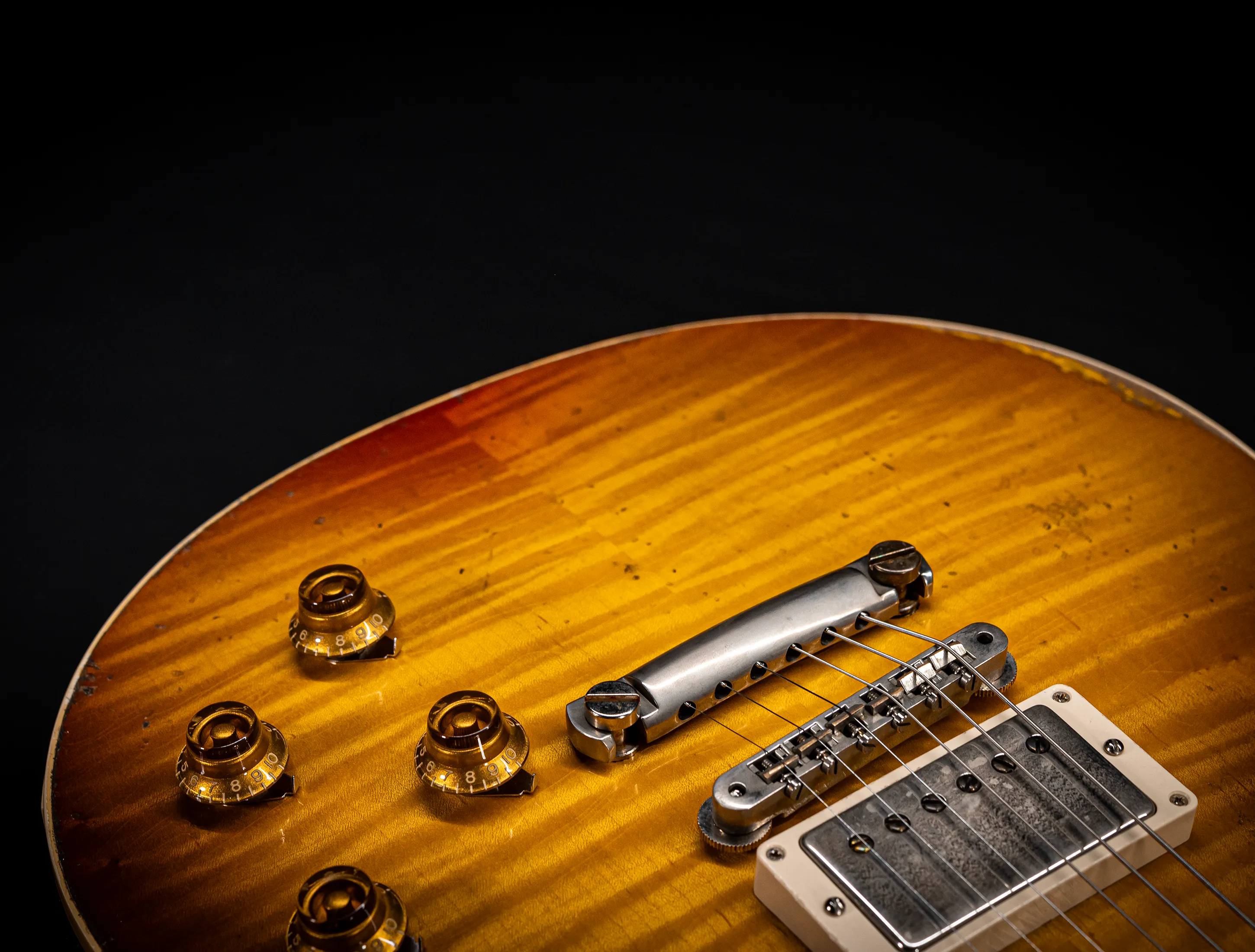 a175958-Gibson-Les-Paul-1959-Memphis-with-Mojo-Murphy-Lab-Ultra-Heavy-Aged-Heroes-Greatest-Hits-
