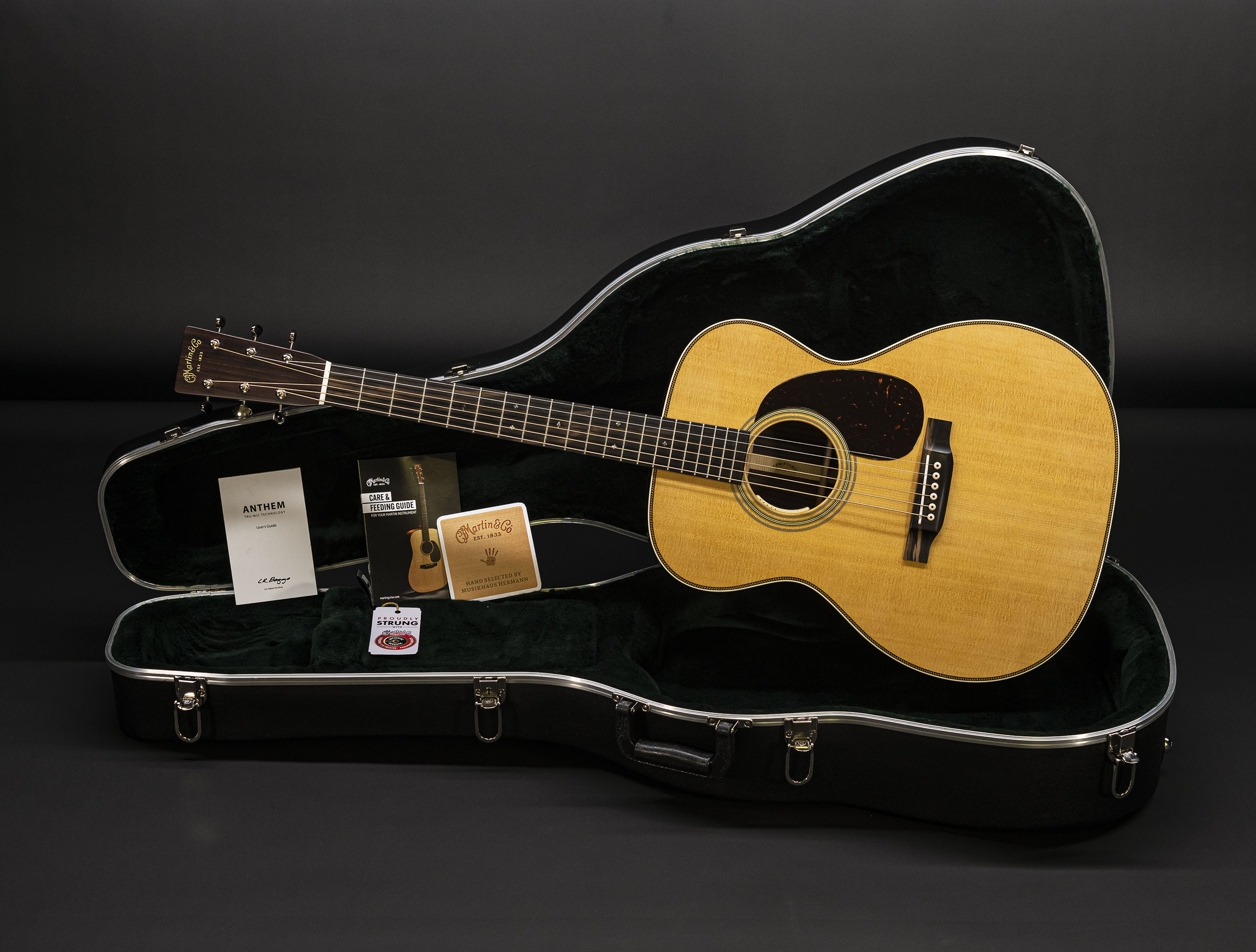 Galerie anzeigen (15 Bilder) a115585 martin-000-28-reimagined-lr-baggs-anthem
