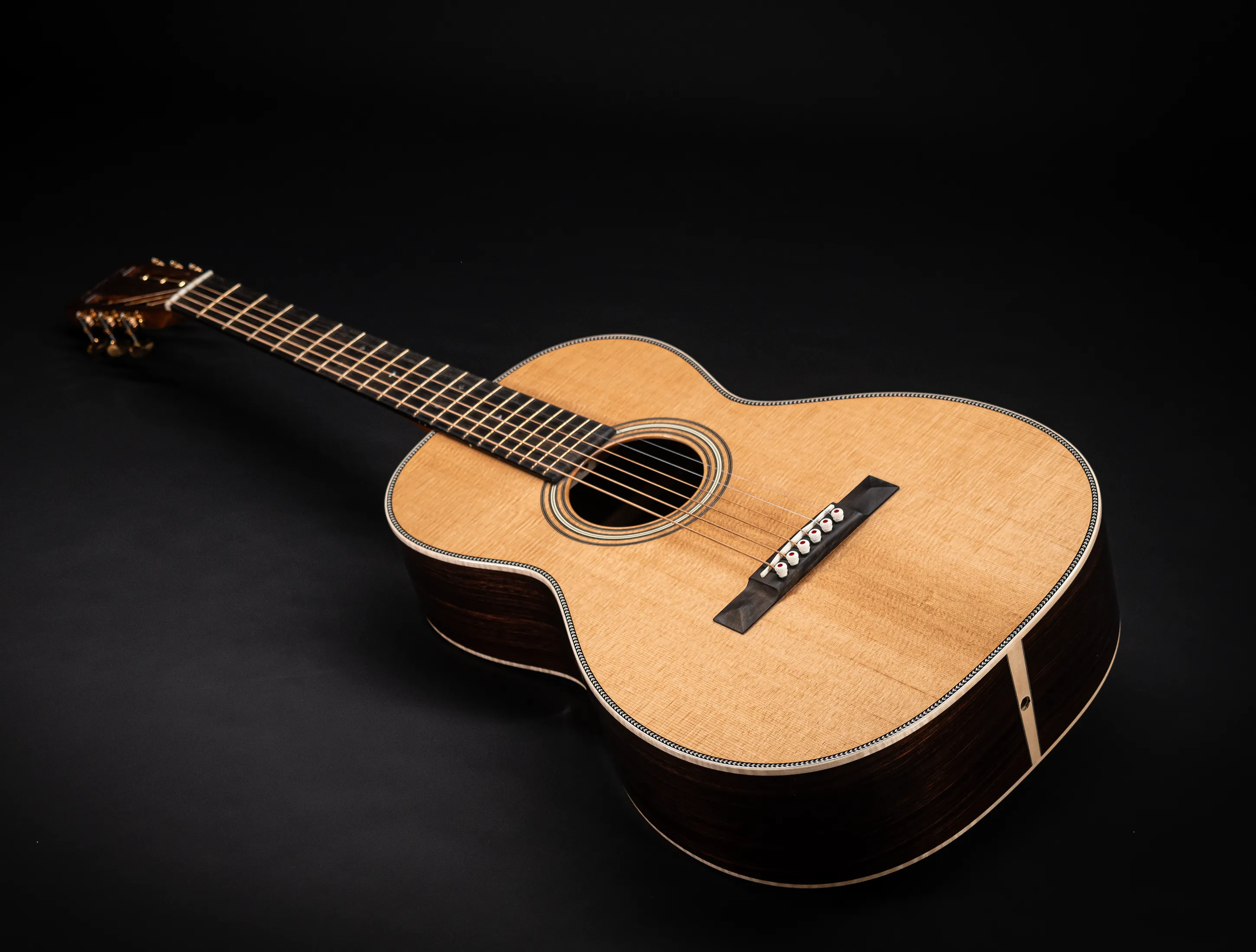 Martin 012-28 12-Fret Modern Deluxe