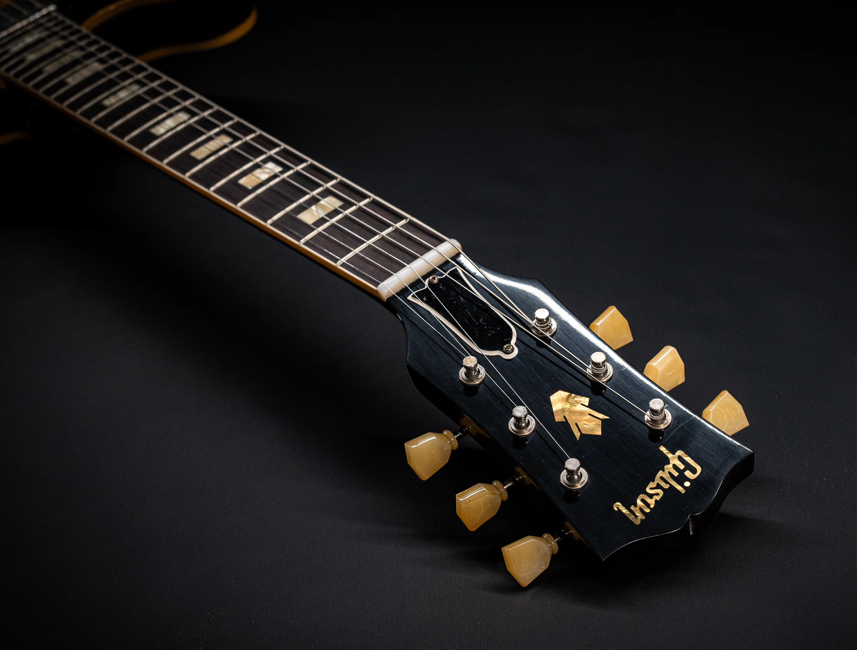 Gibson ES-335 1964 Custom Shop Murphy Lab Ultra Light Aged Figured Maple - Vintage Sunburst