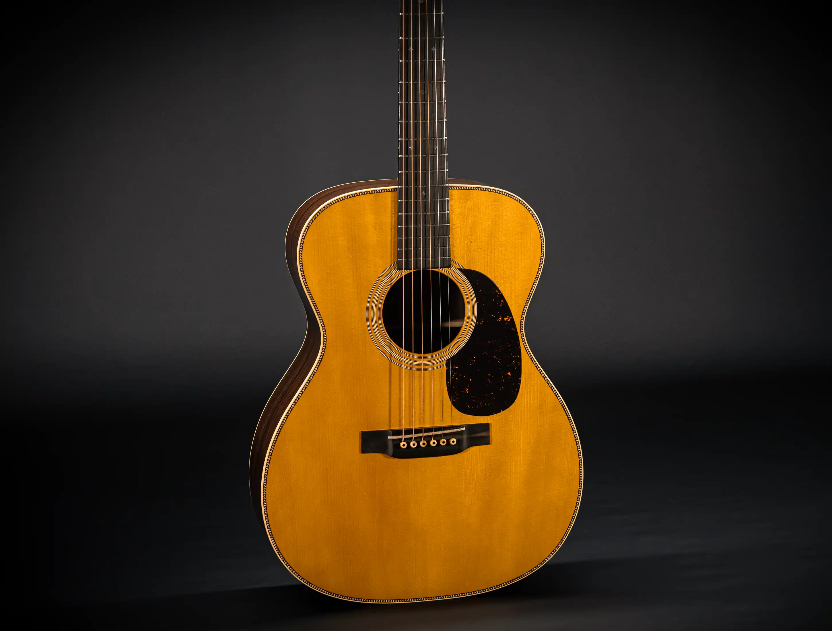 Martin Custom Shop 000-28 Authentic 1937 - Stage 1 Aging