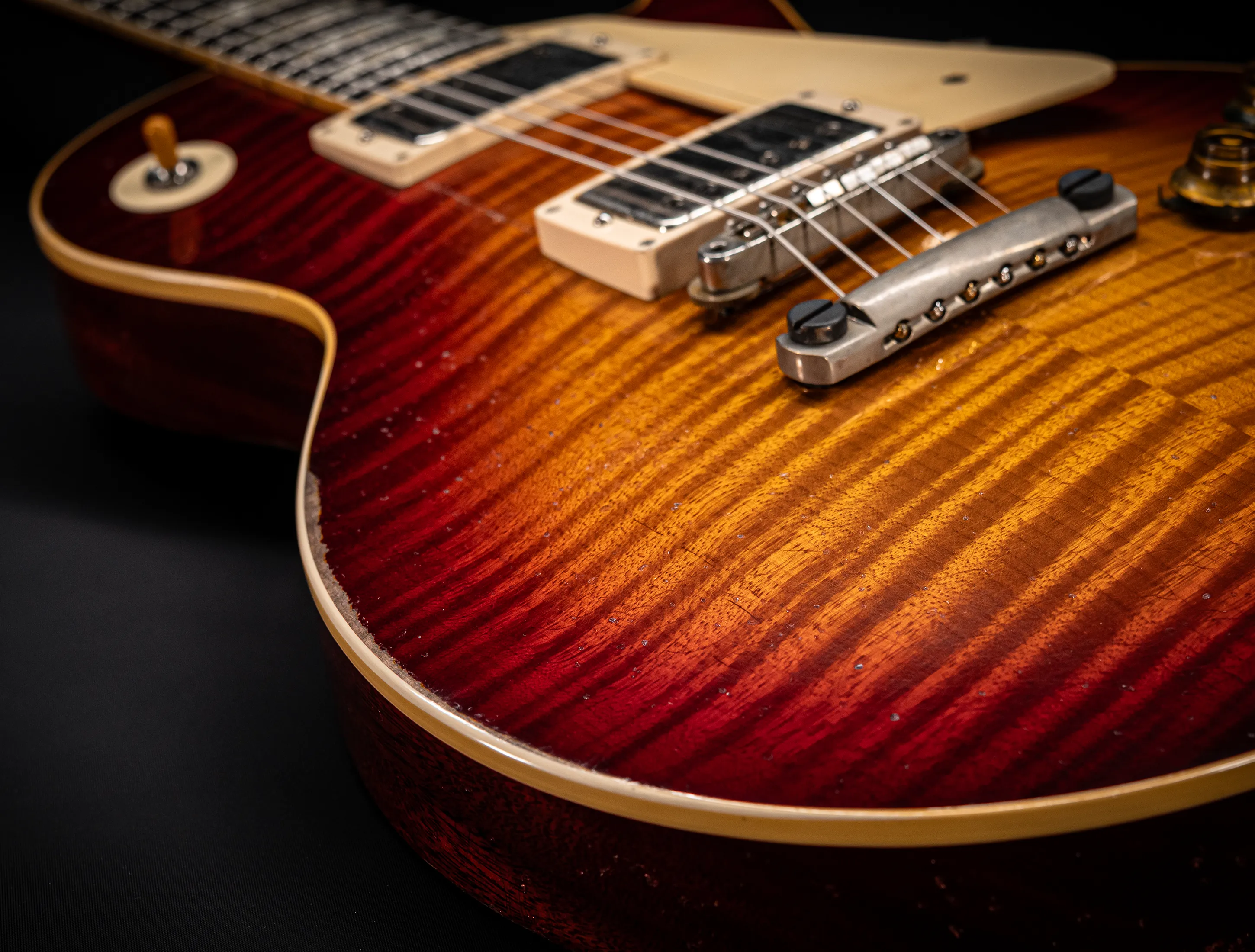 Gibson Les Paul 1959 Reissue Murphy Lab TORREFIED Heavy Aged Factory Special