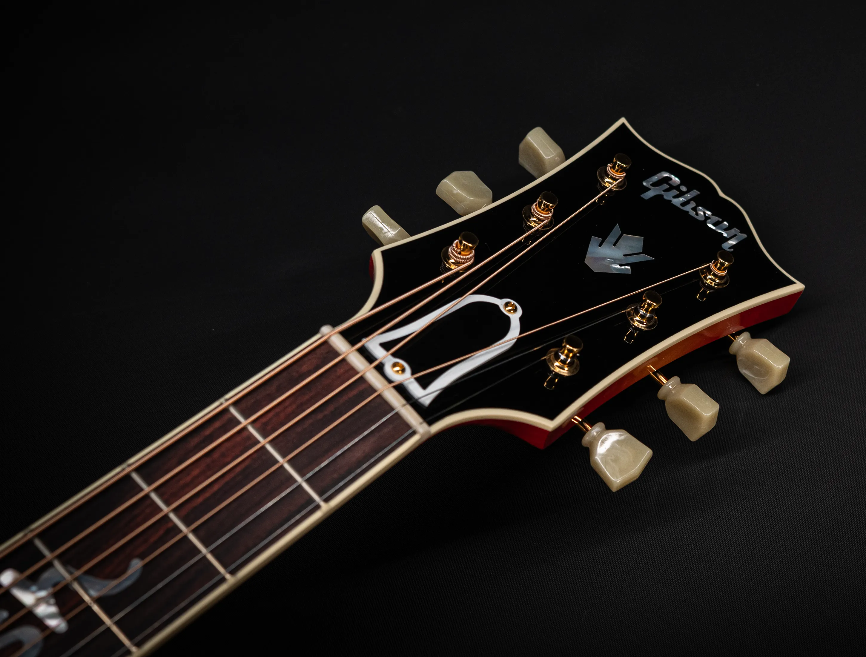 a163164 Gibson Johnny Cash SJ-200