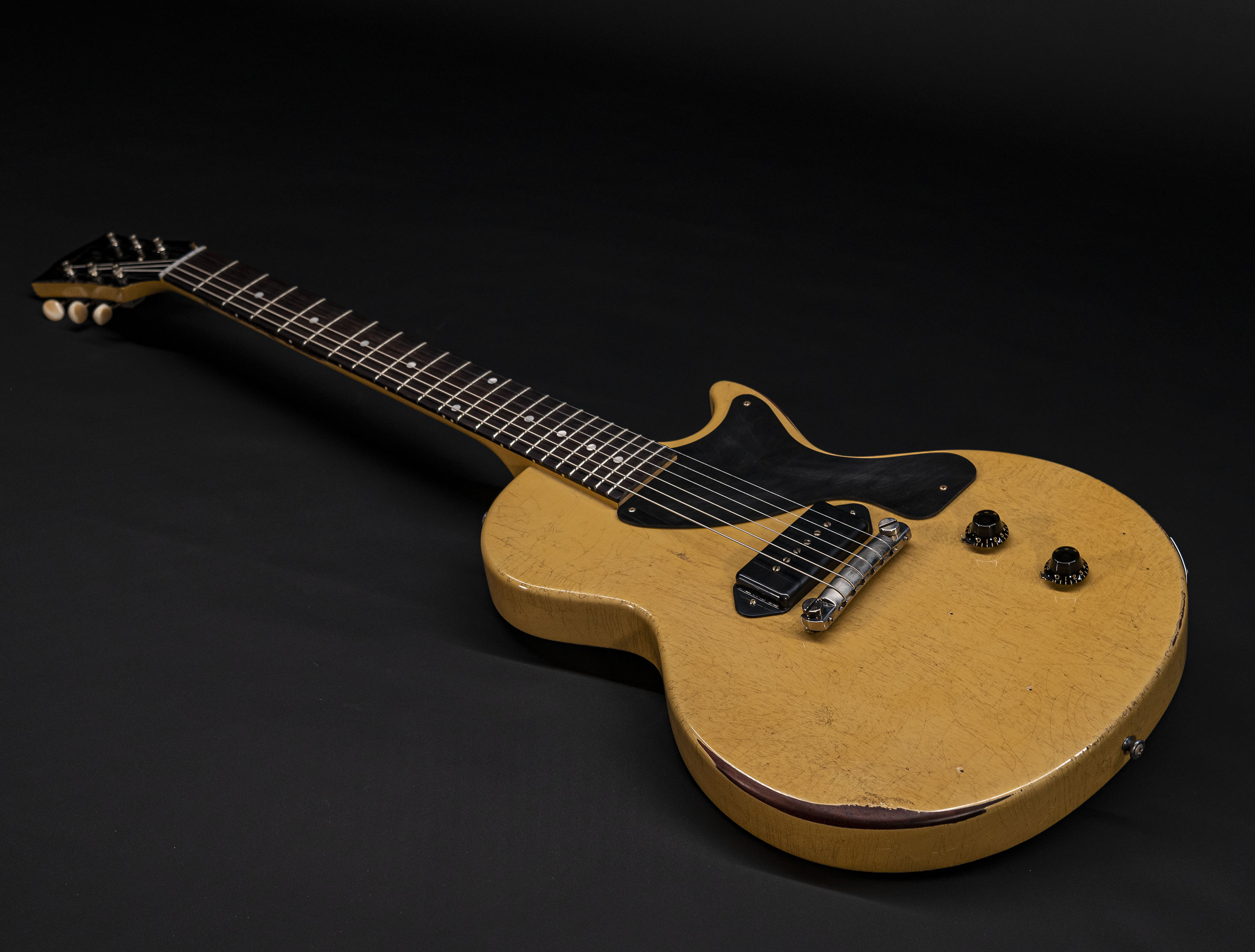 a133355_Gibson-Les-Paul-Junior-1957-Single-Cut-TV-Yellow-Murphy-Lab-Heavy-Aged a133355 gibson-les-paul-junior-1957-single-cut-tv-yellow-murphy-lab-heavy-aged