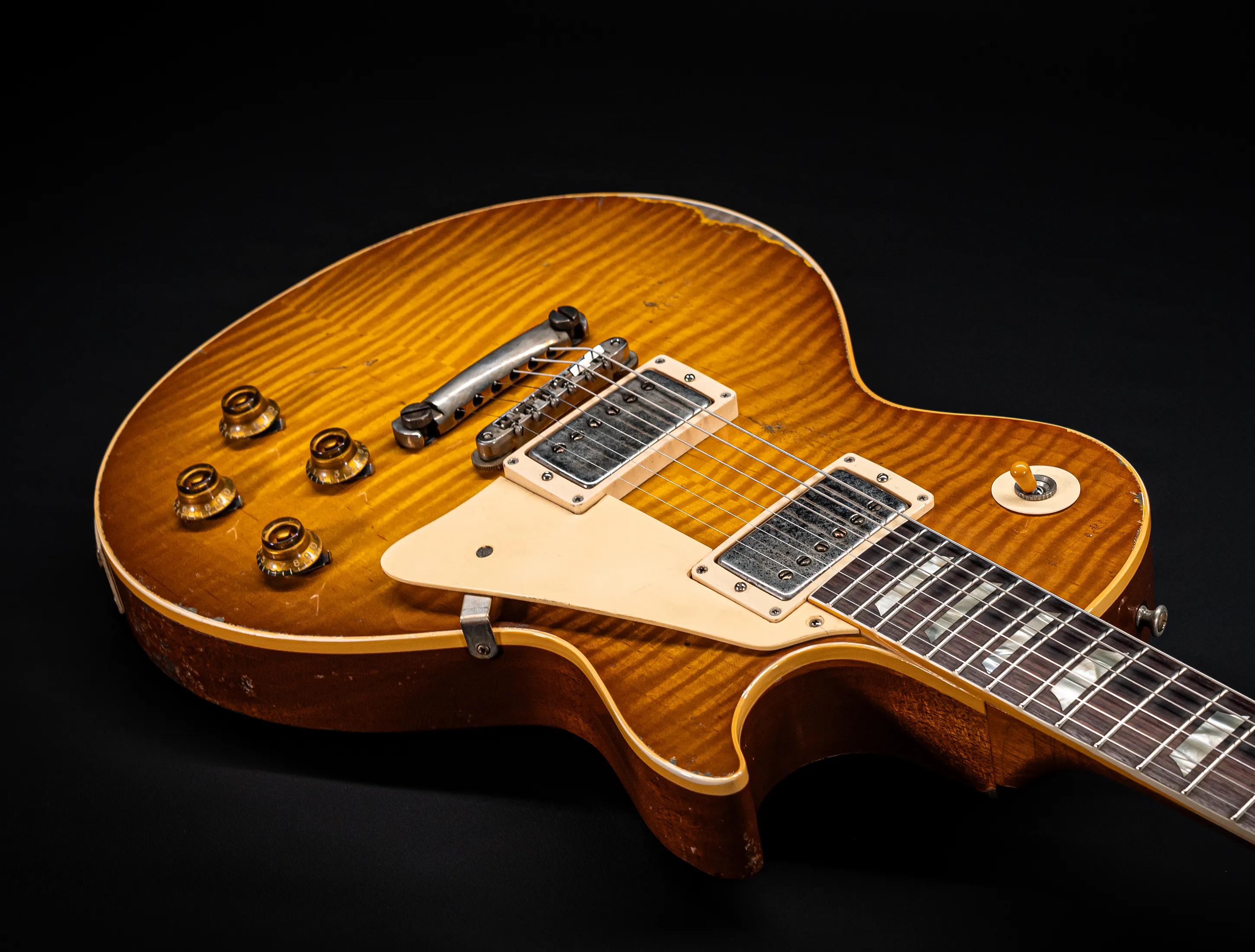 Gibson Les Paul 1959 Reissue Murphy Lab Heavy Aged Factory Special