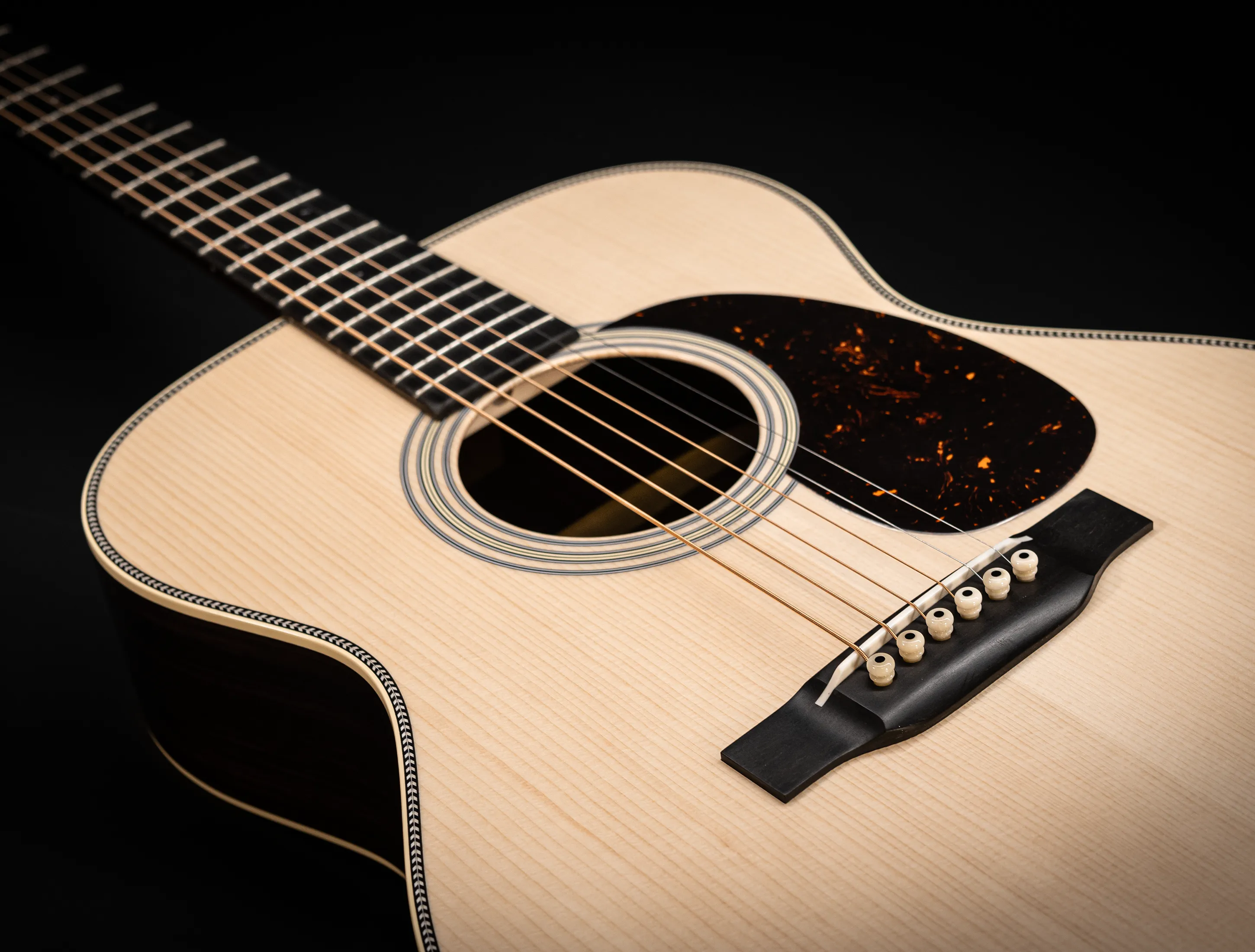 Show gallery (30 images) a171338 Martin Custom Shop 000-28 Authentic 1937 Musikhaus-Hermann