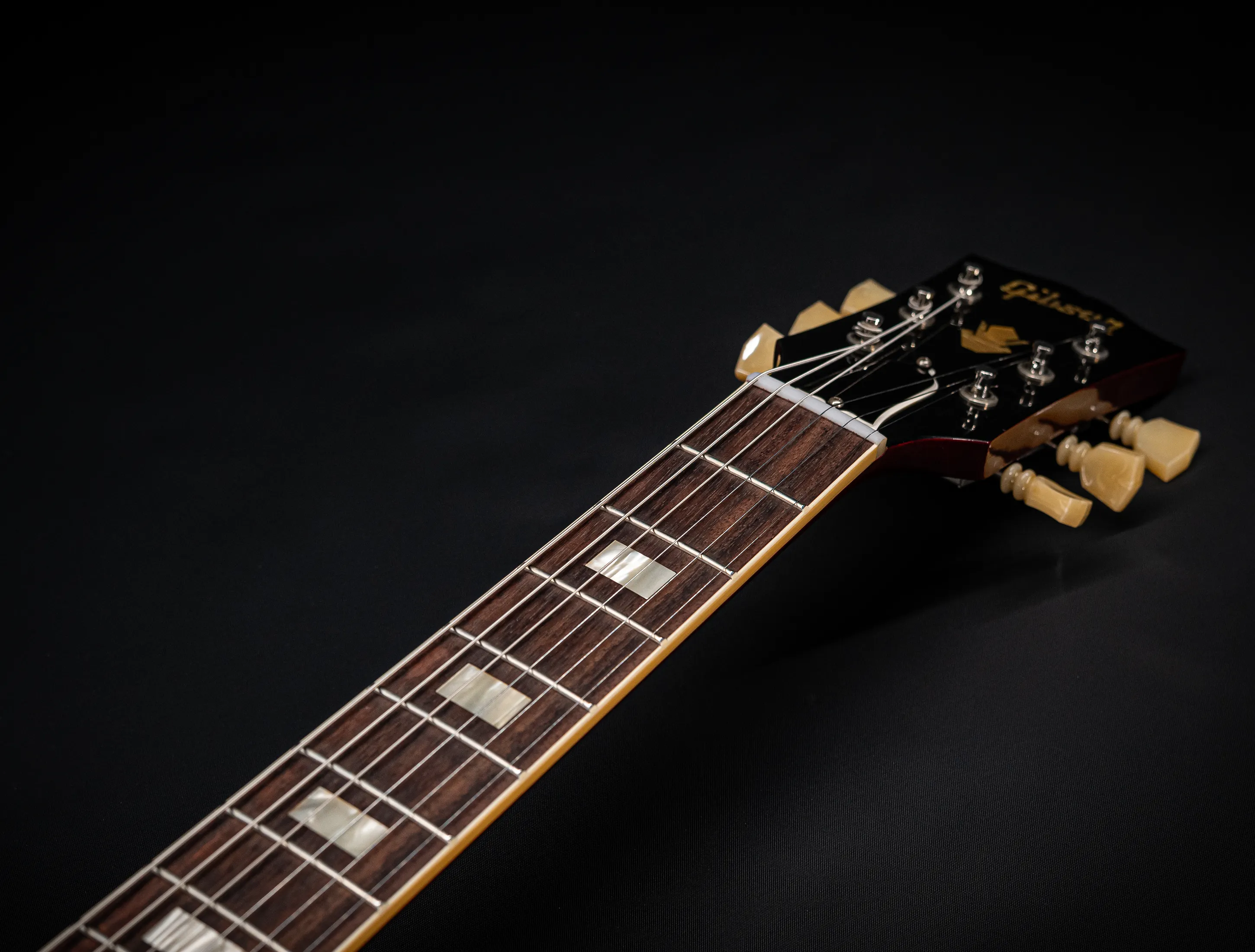 Gibson ES-335 1964 Custom Shop Murphy Lab Ultra Light Aged Figured Maple - 60s Cherry Red