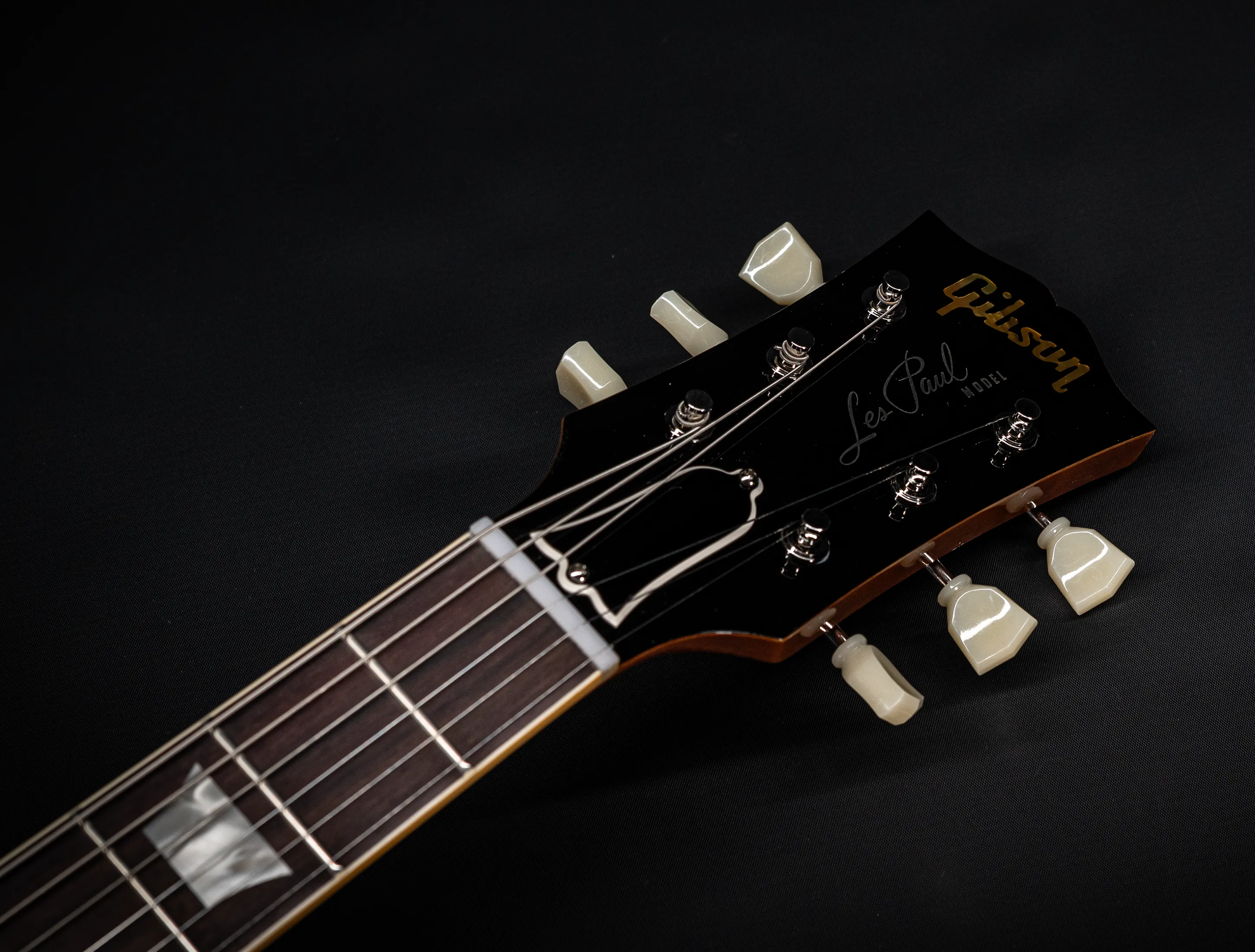 Gibson Les Paul 1959 Reissue 5A-Quilt Maple Top - GLOSS "Factory Special"