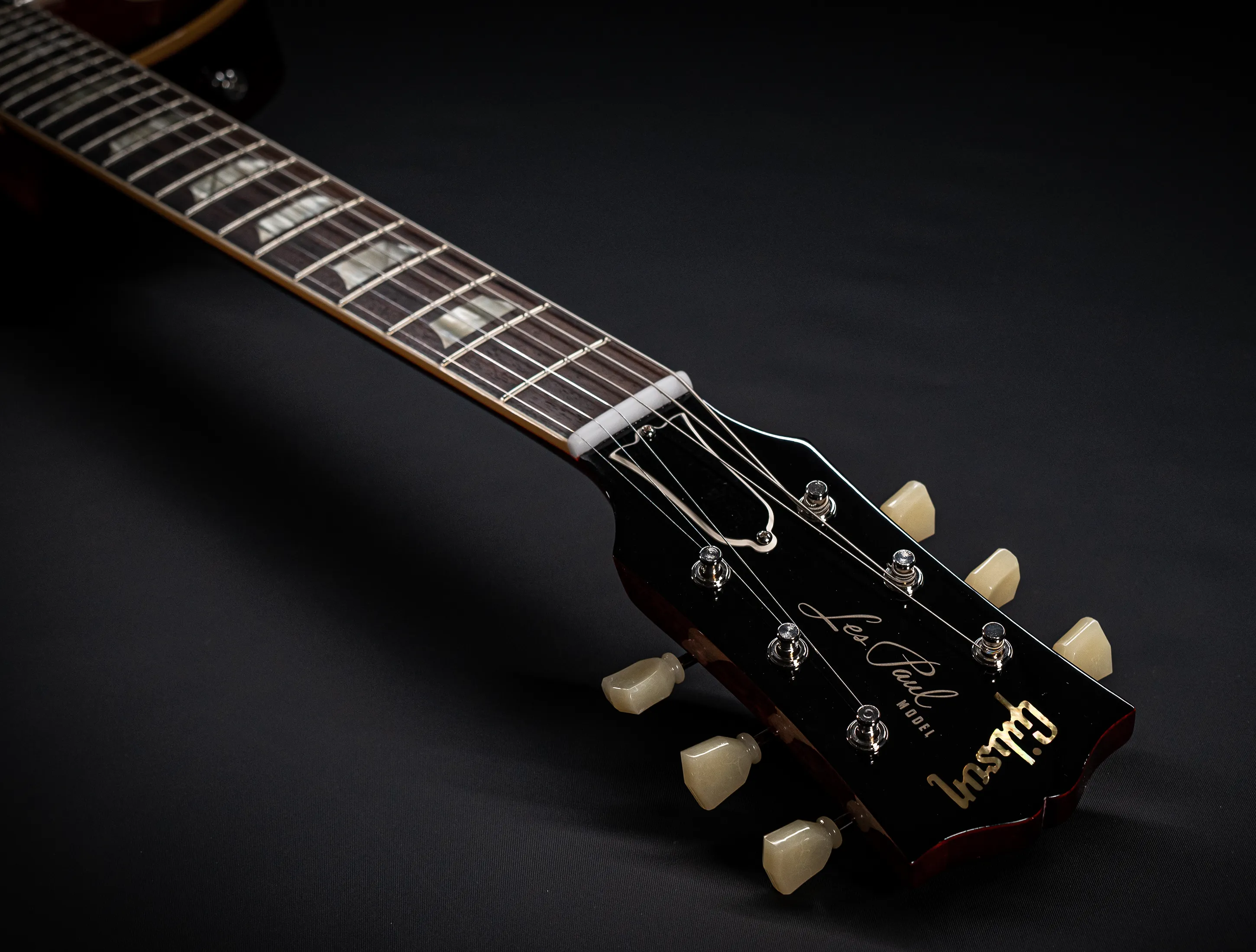 Gibson Les Paul 1959 Reissue Factory Special GLOSS - Triburst