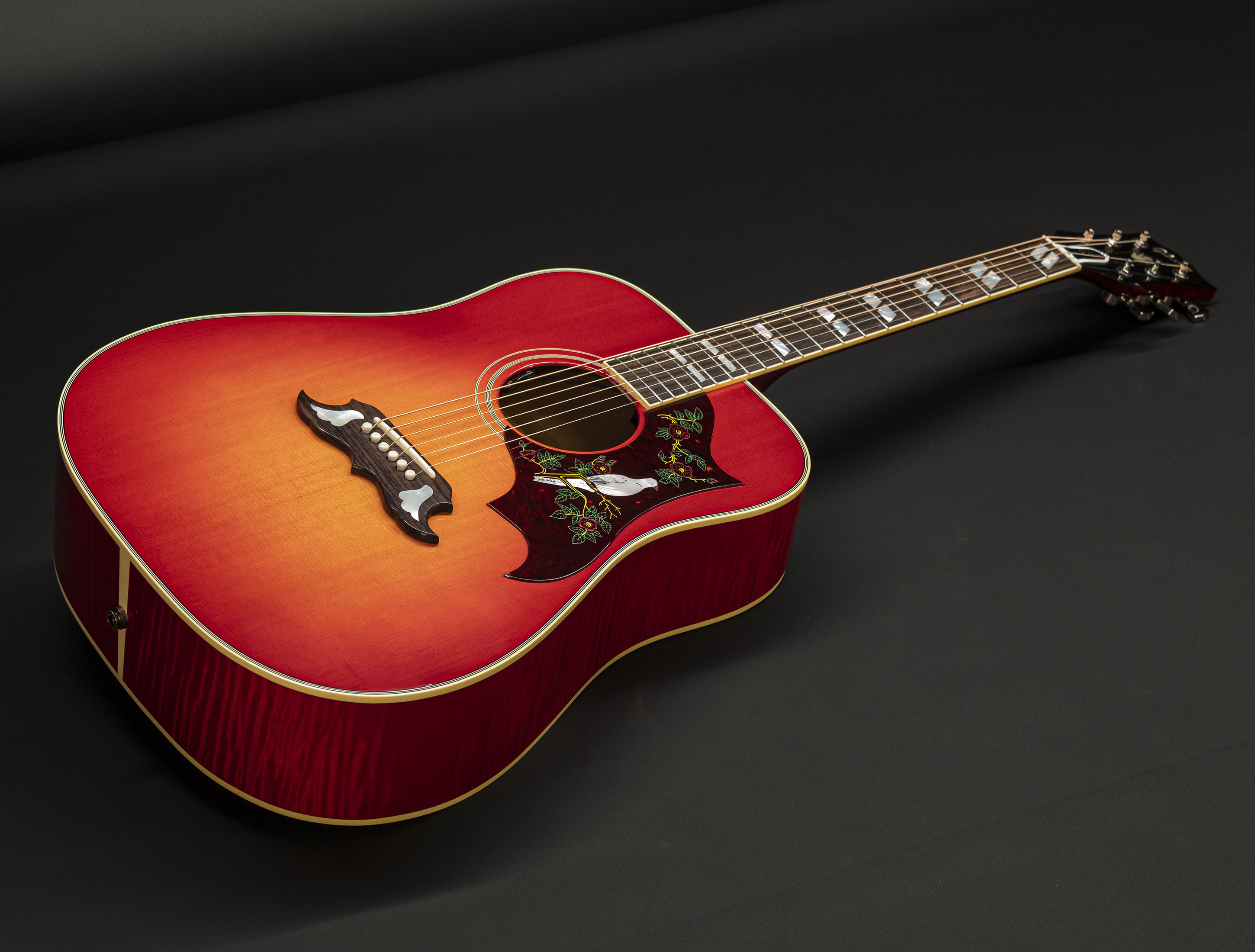 a116069-Gibson-Dove-Original-Vintage-Cherry-Sunburst a116069-gibson-dove-original-vintage-cherry-sunburst