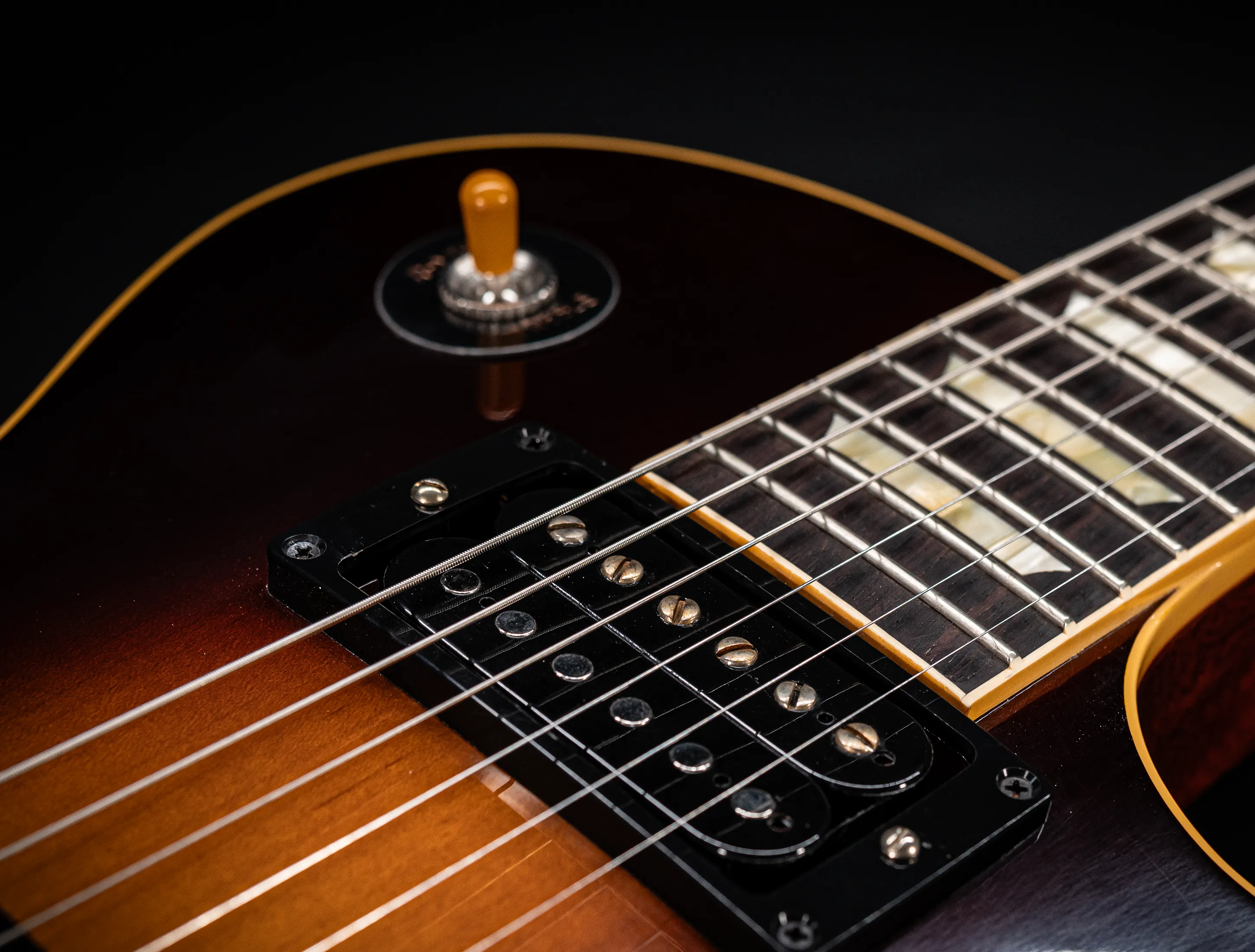 Gibson Les Paul 1958 Standard 2026 "InSaul" Dream - original S. Duncan Slash Humbucker