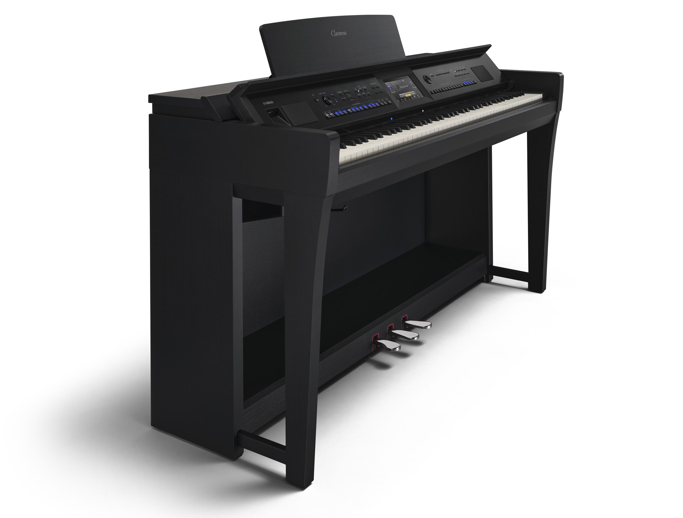 Show gallery (12 images) yamaha-cvp905b-mh007