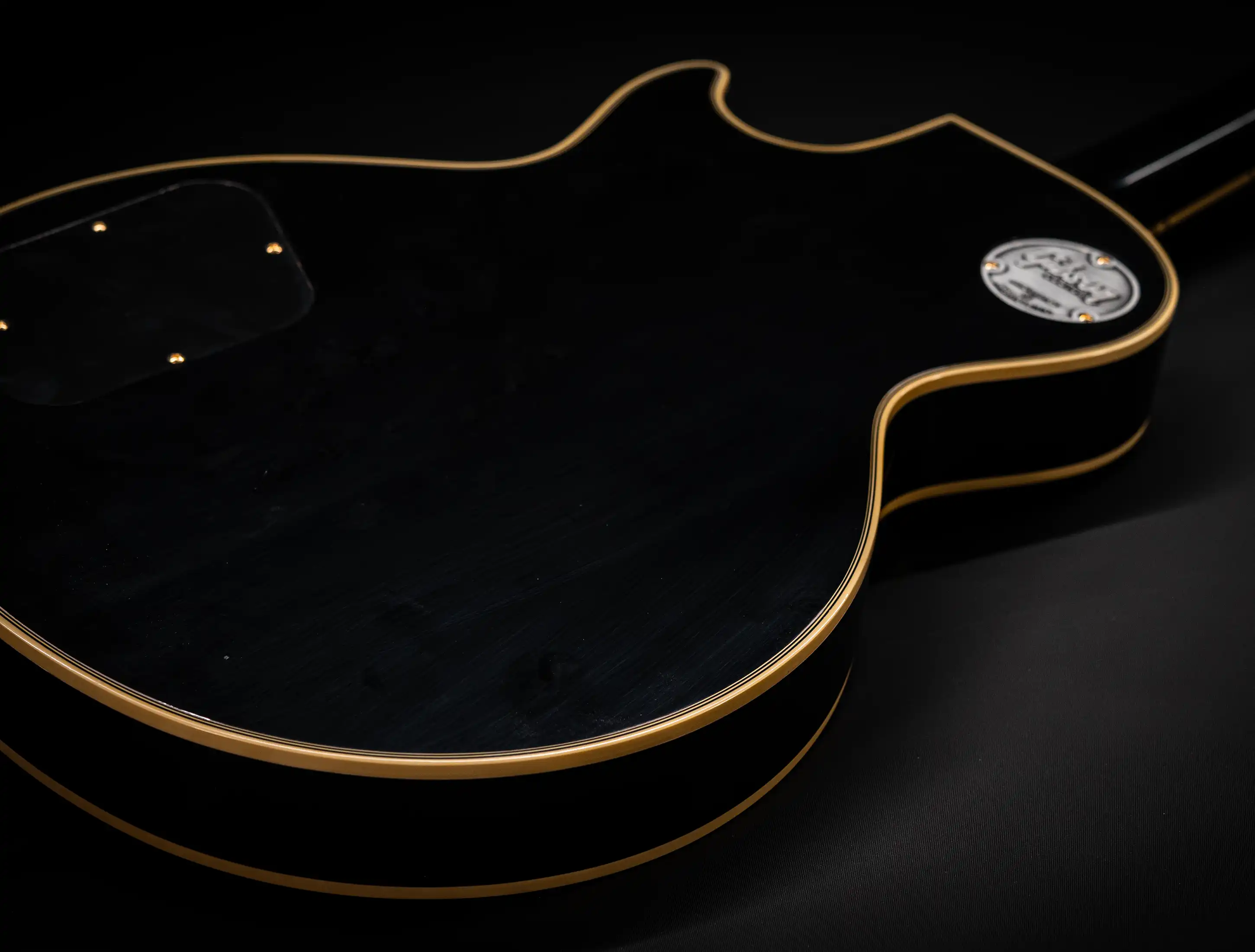 a154374 Gibson-Les-Paul-Custom-Peter-Frampton-Phenix-Inspired-Signature