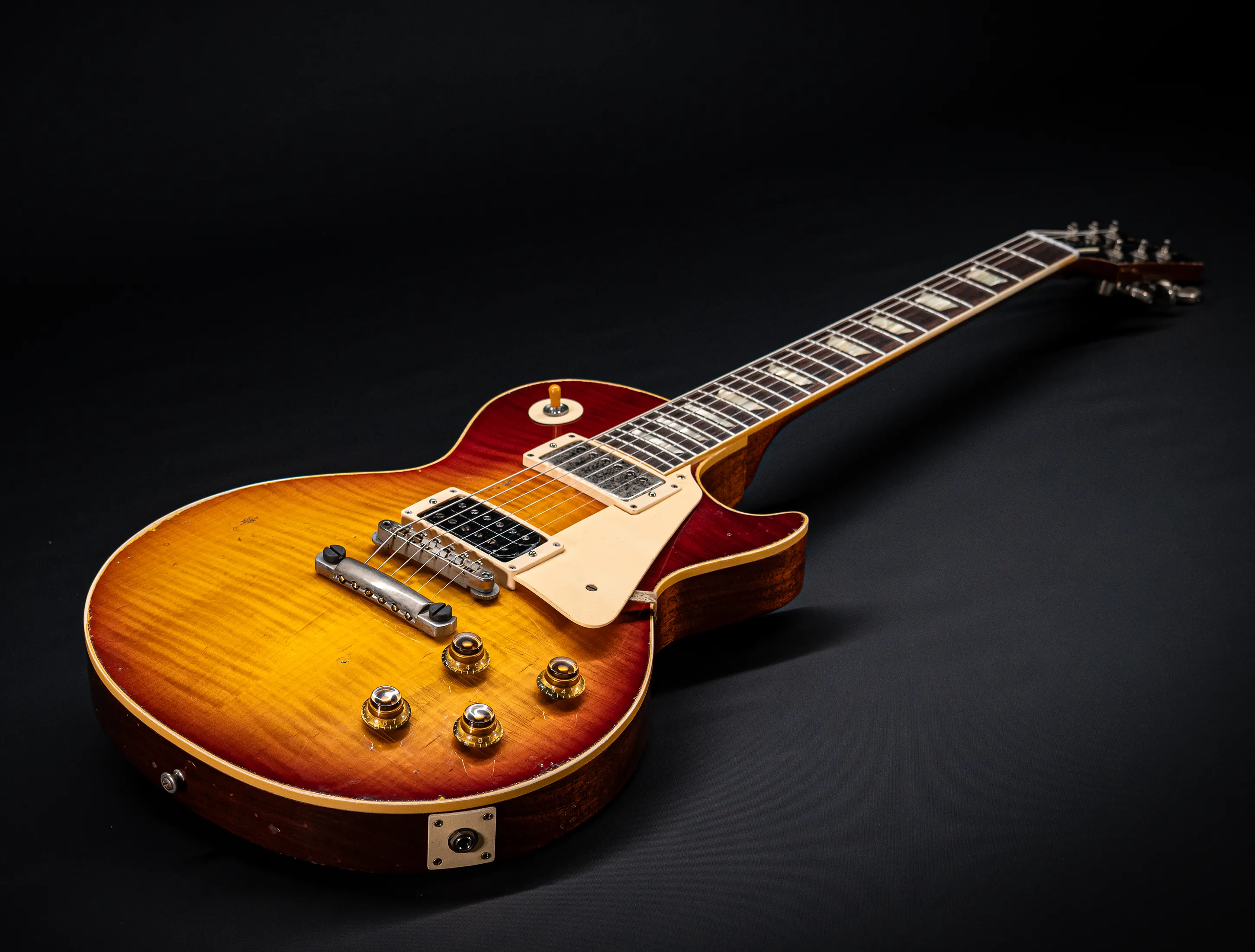 Gibson Les Paul 1959 Standard "InPage" One - Murphy Lab Heavy Aged Heroes Greatest Hits